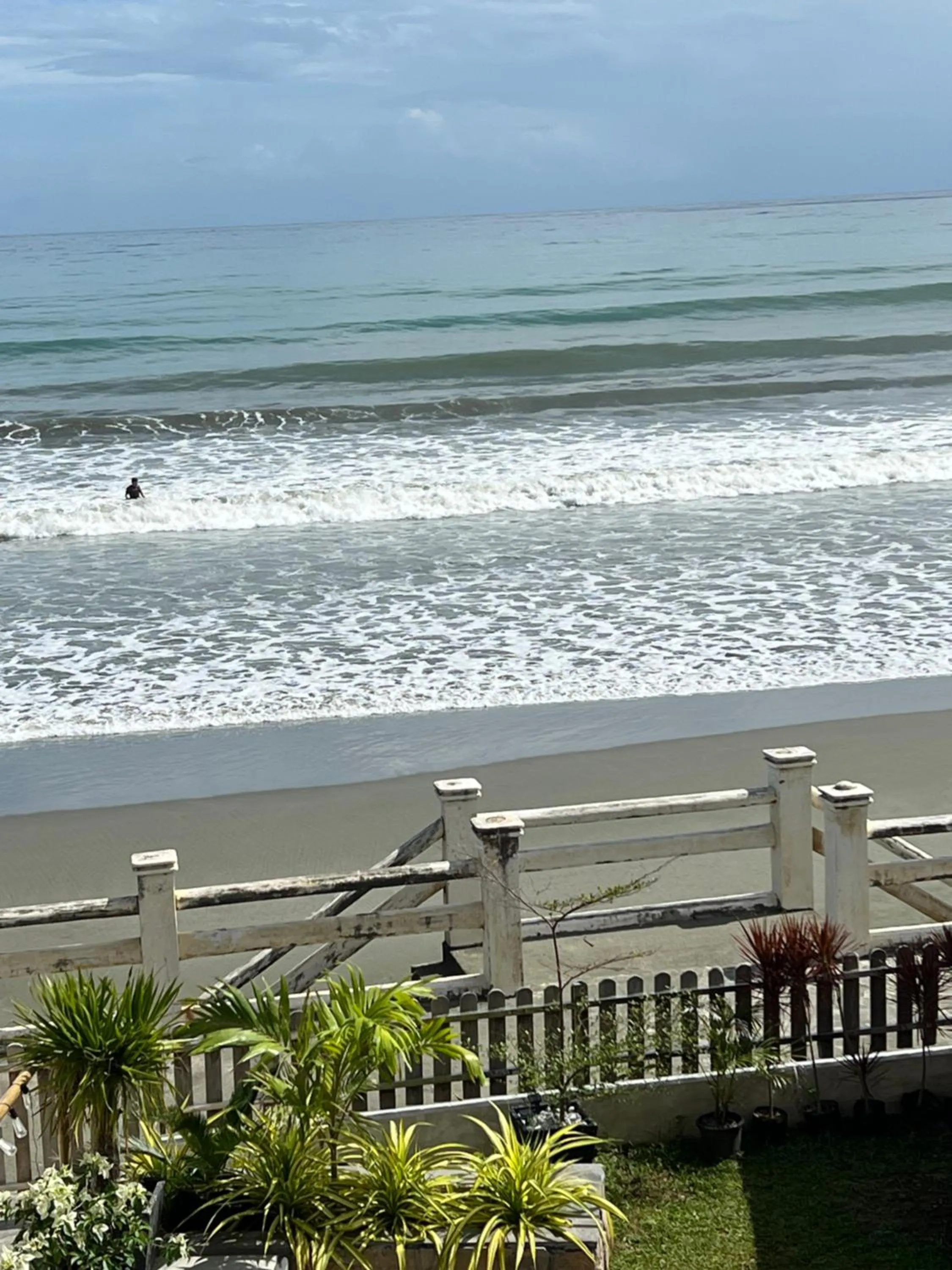 Beach in Corazon De Baler