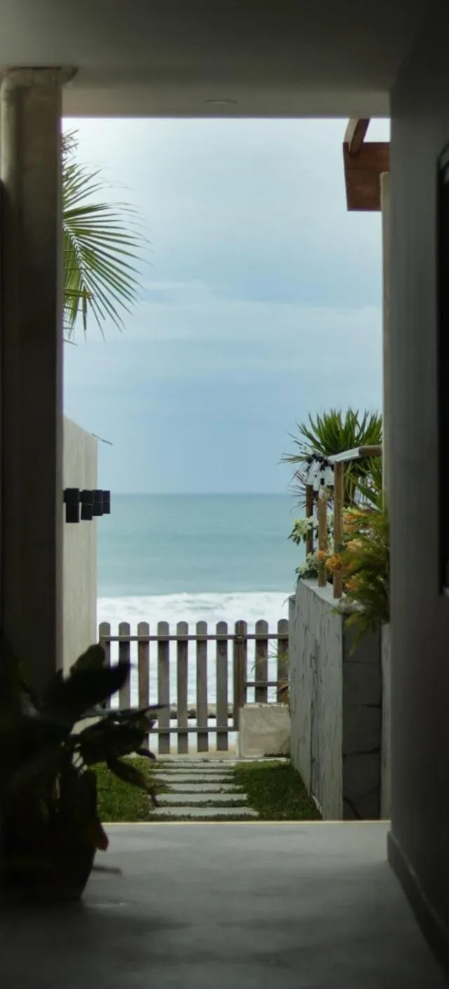 Sea view in Corazon De Baler