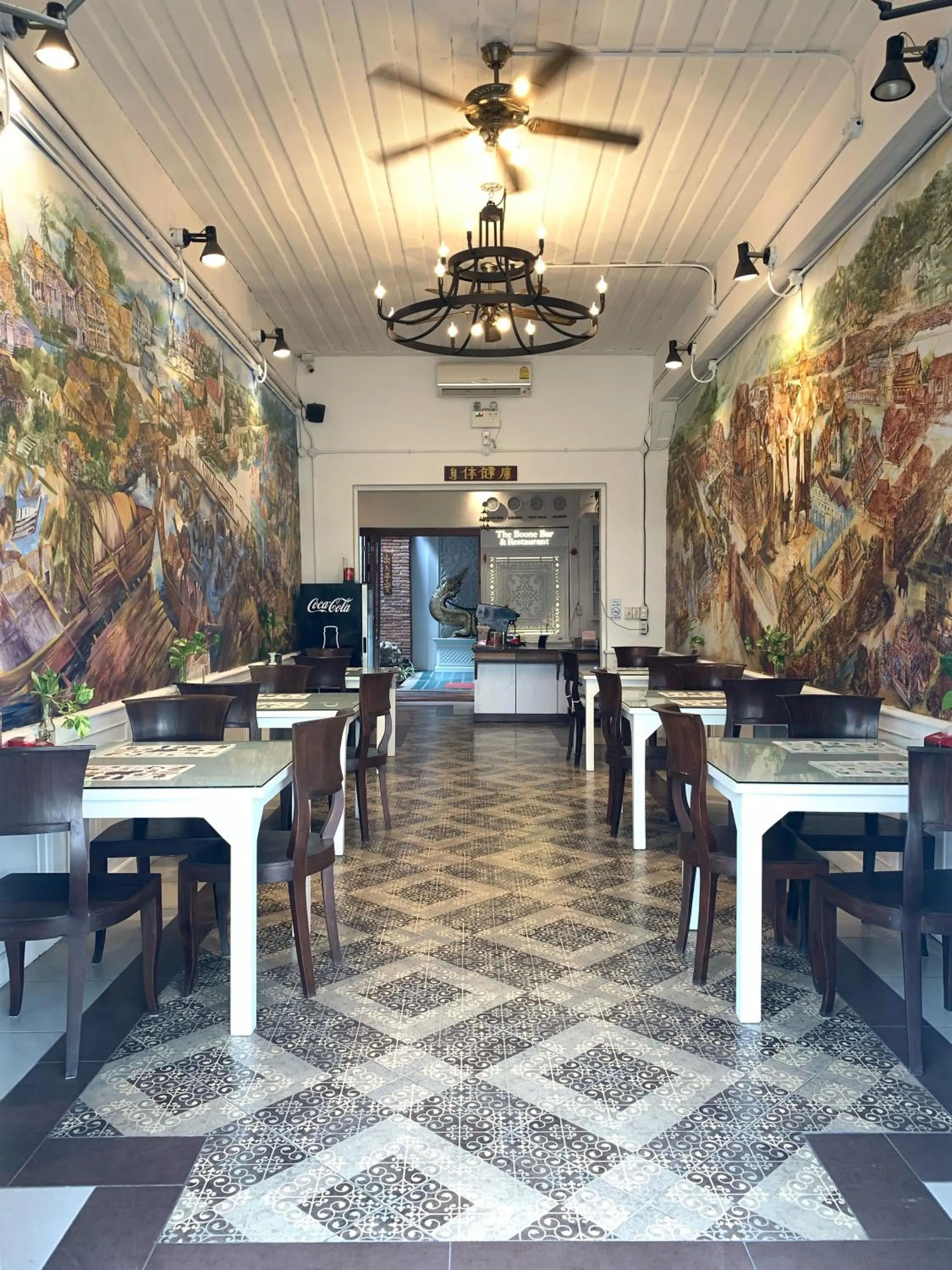 The Boone Hotel