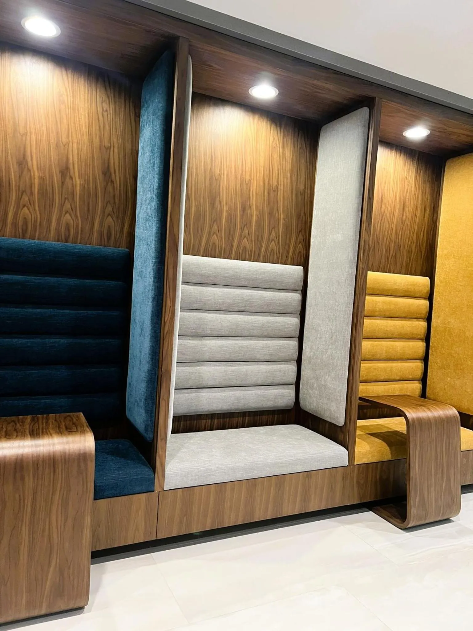 Lobby or reception in La Quinta Inn & Suites by Wyndham La Habra