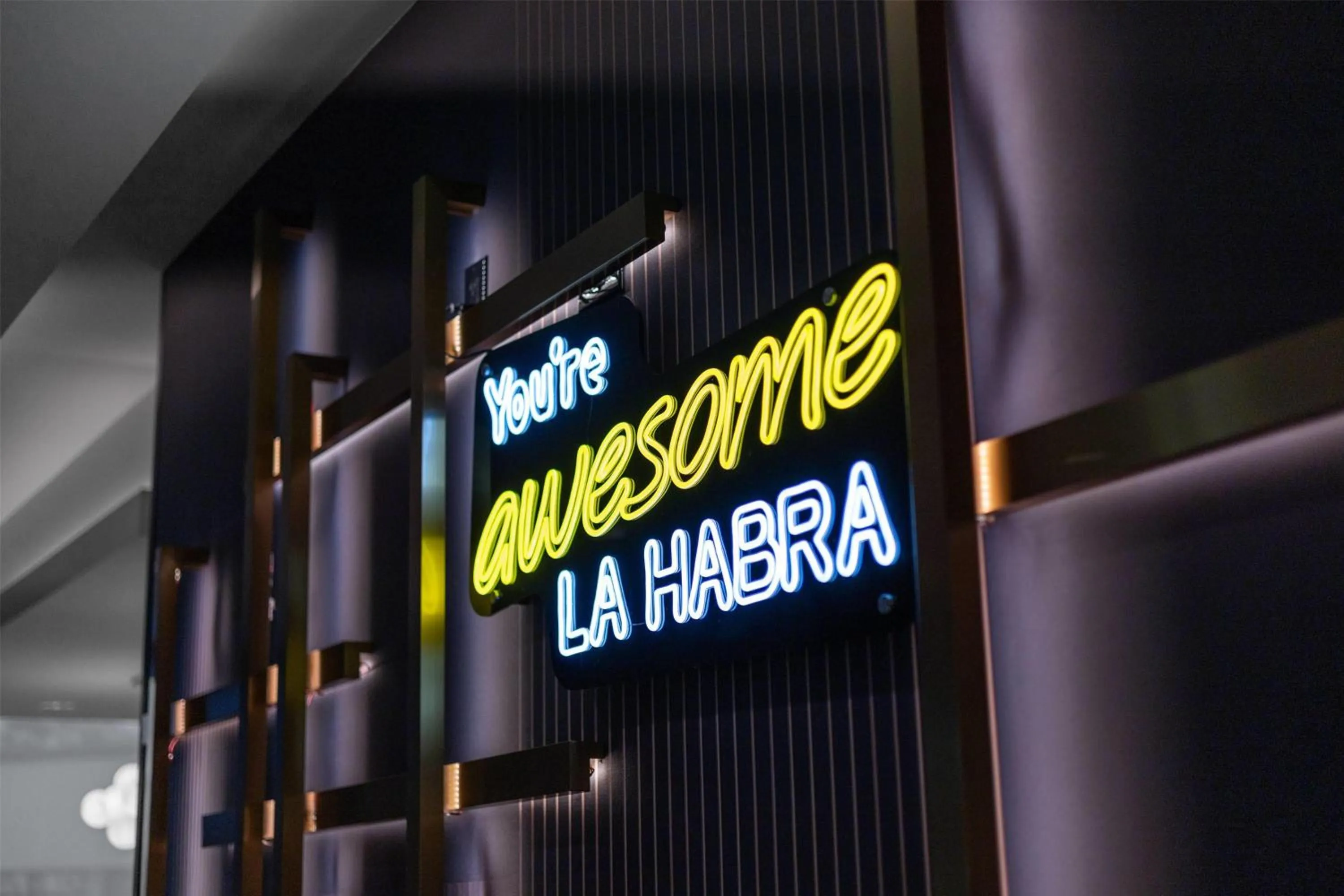 Lobby or reception in La Quinta Inn & Suites by Wyndham La Habra