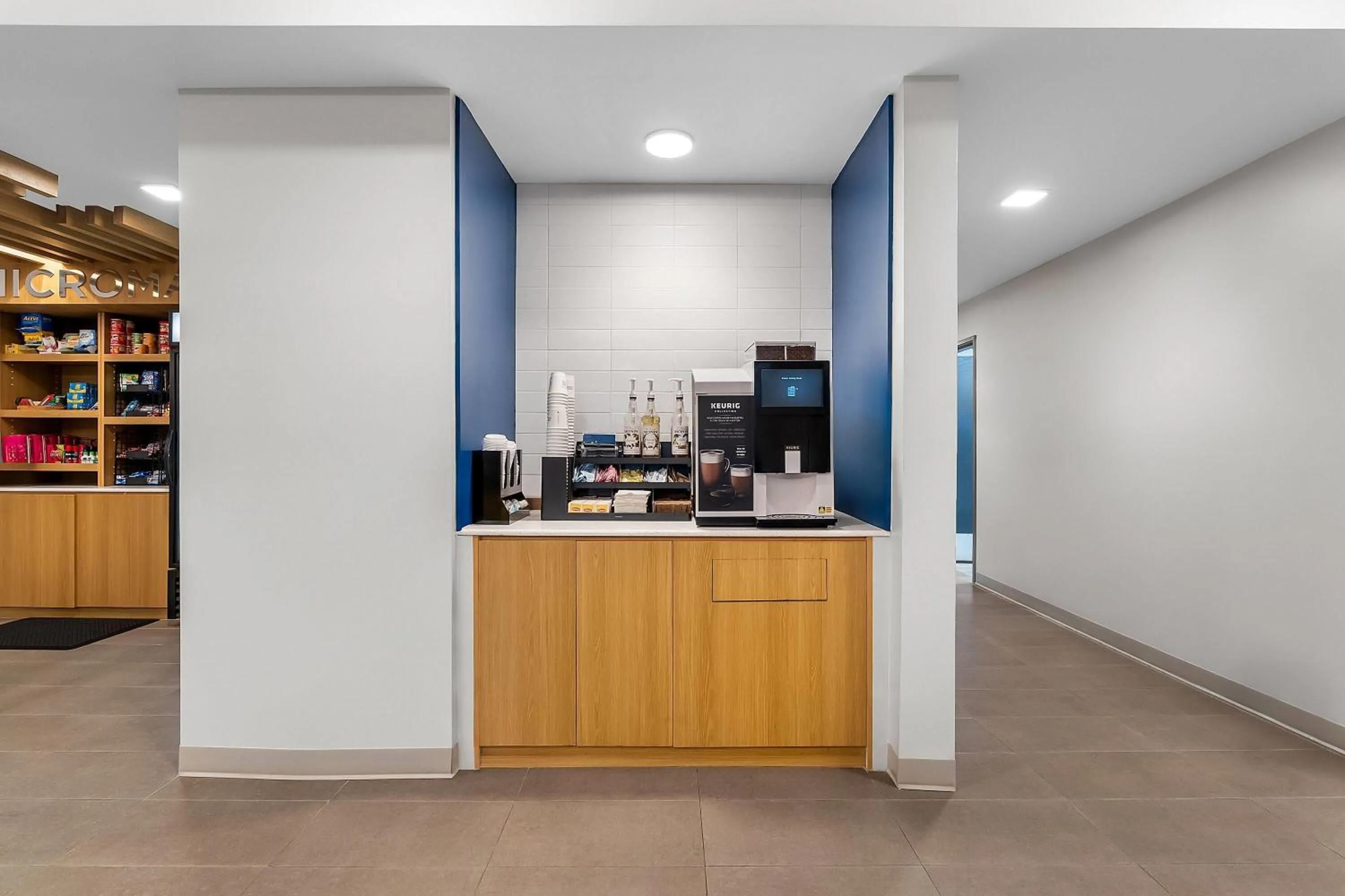 Property building in Microtel Inn & Suites by Wyndham Prattville Montgomery