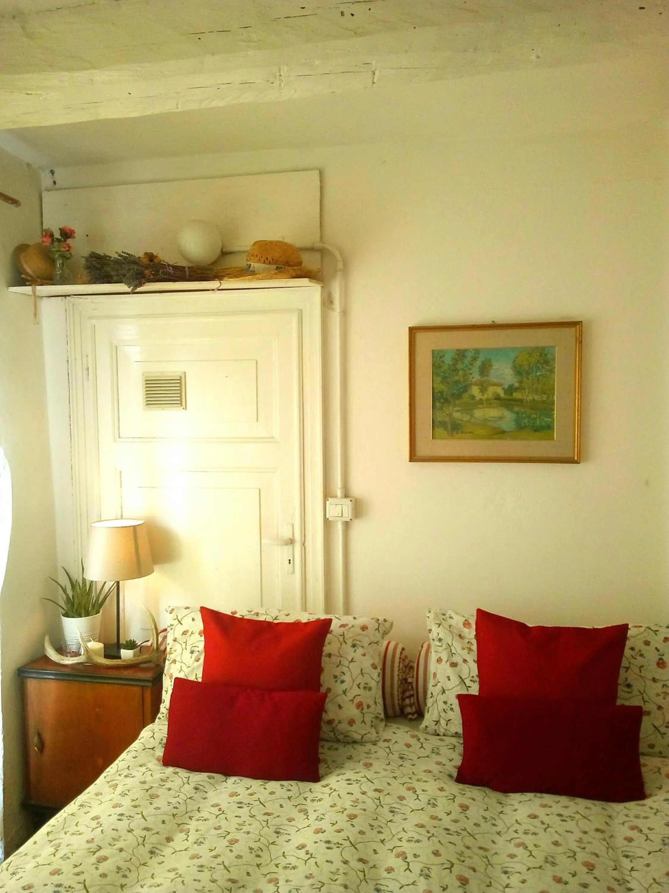 Bed in Monte Termine Country House