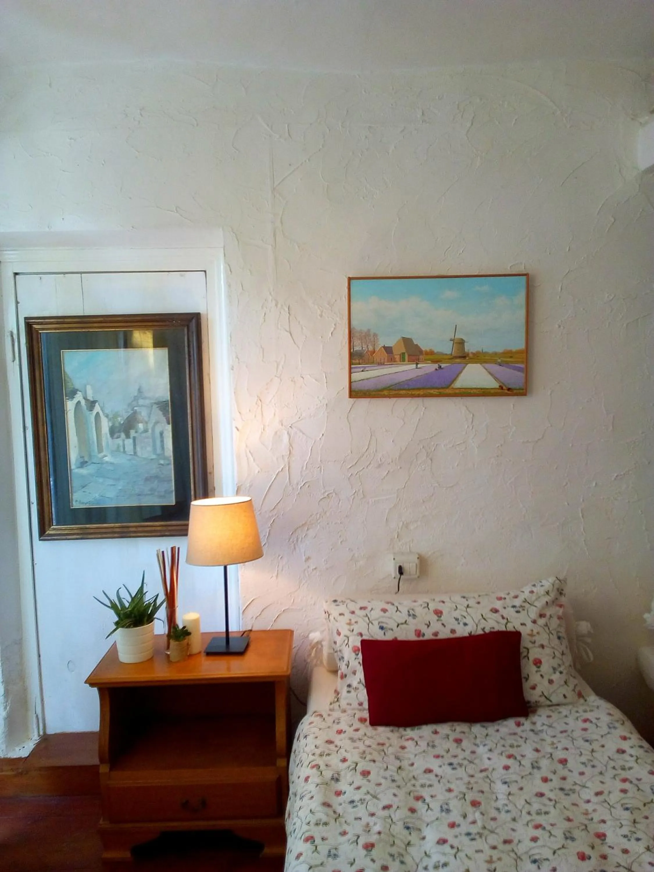 Decorative detail in Monte Termine Country House