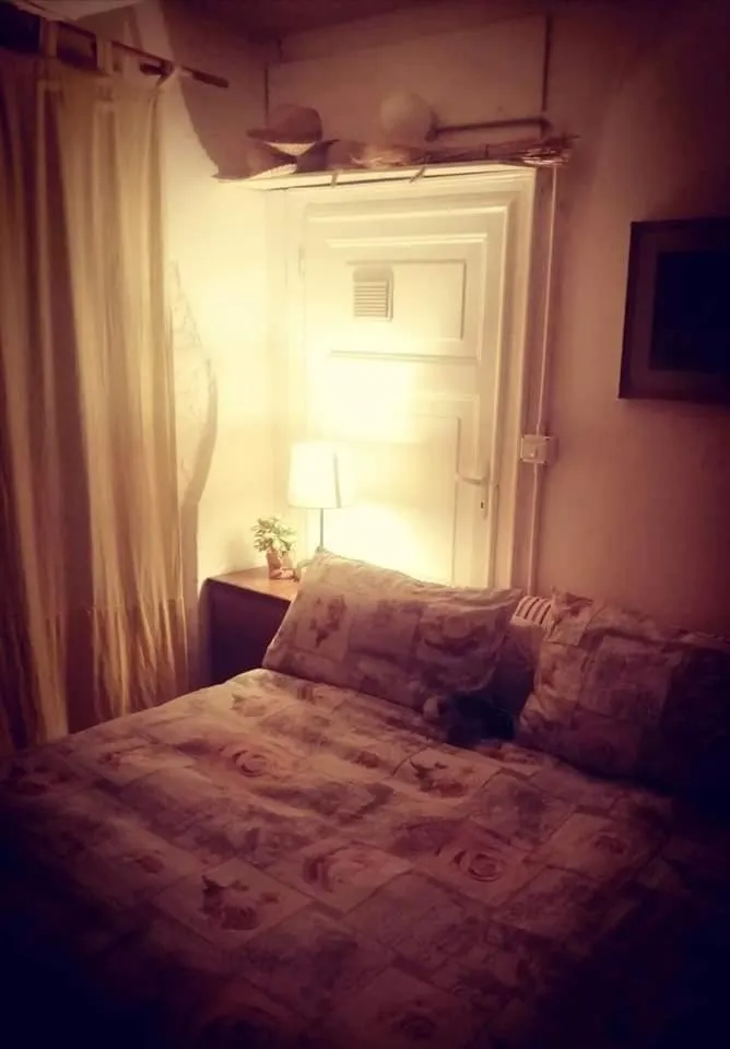 Bed in Monte Termine Country House