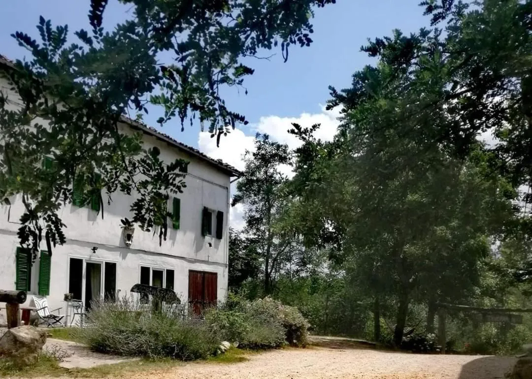 Property building in Monte Termine Country House
