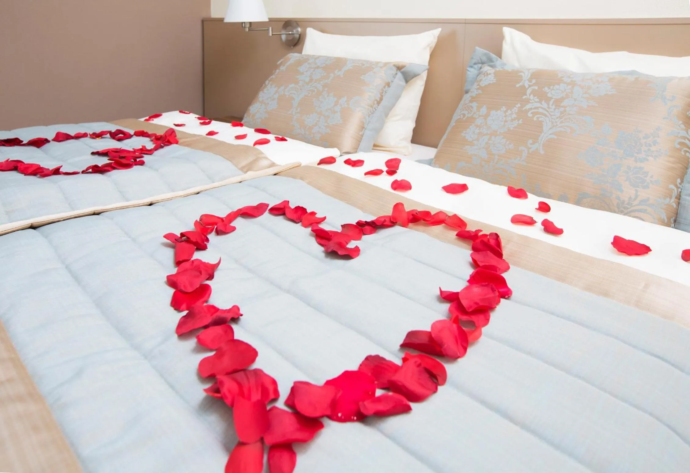 Bed in CityHotel am McKeePlatz