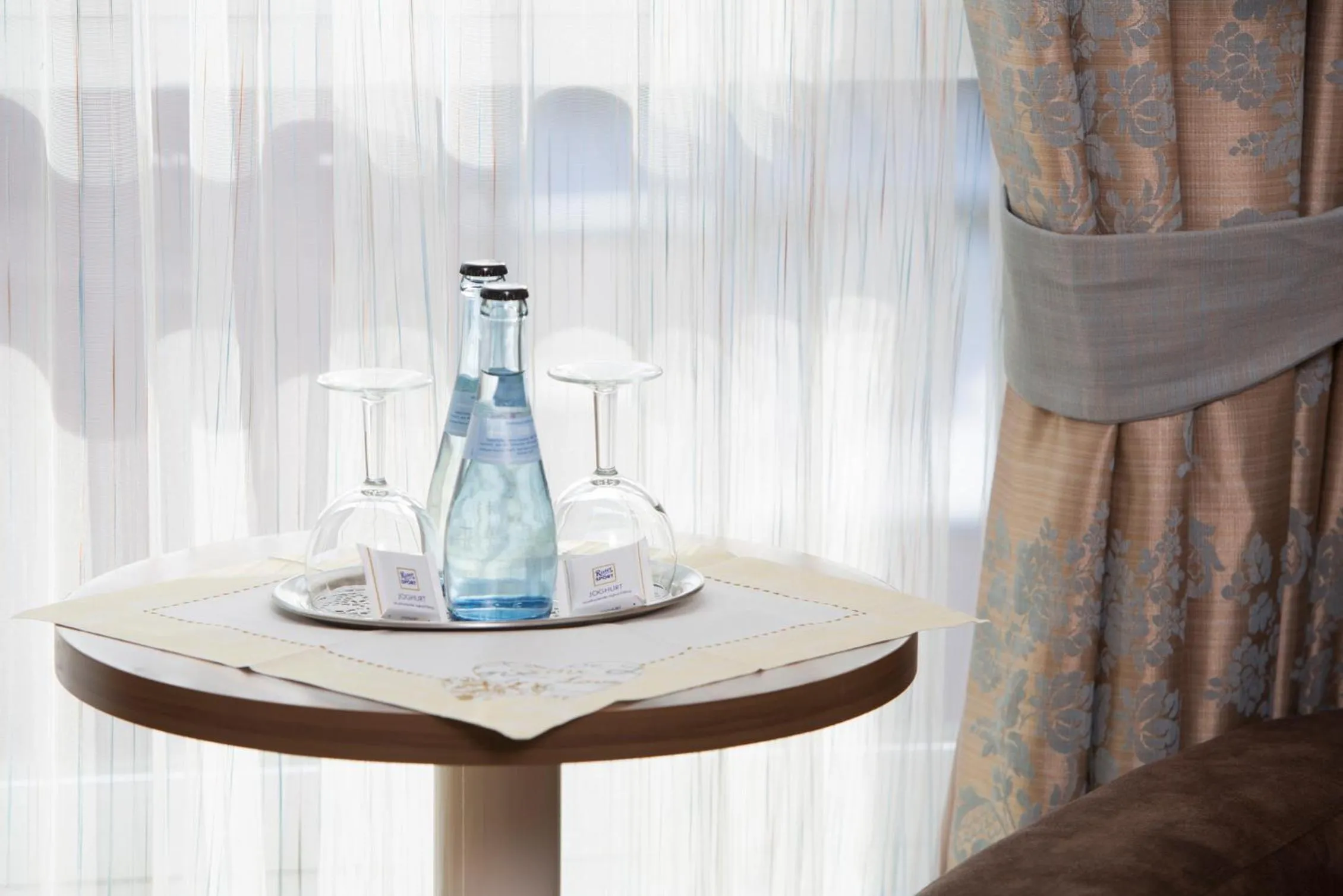 Decorative detail in CityHotel am McKeePlatz