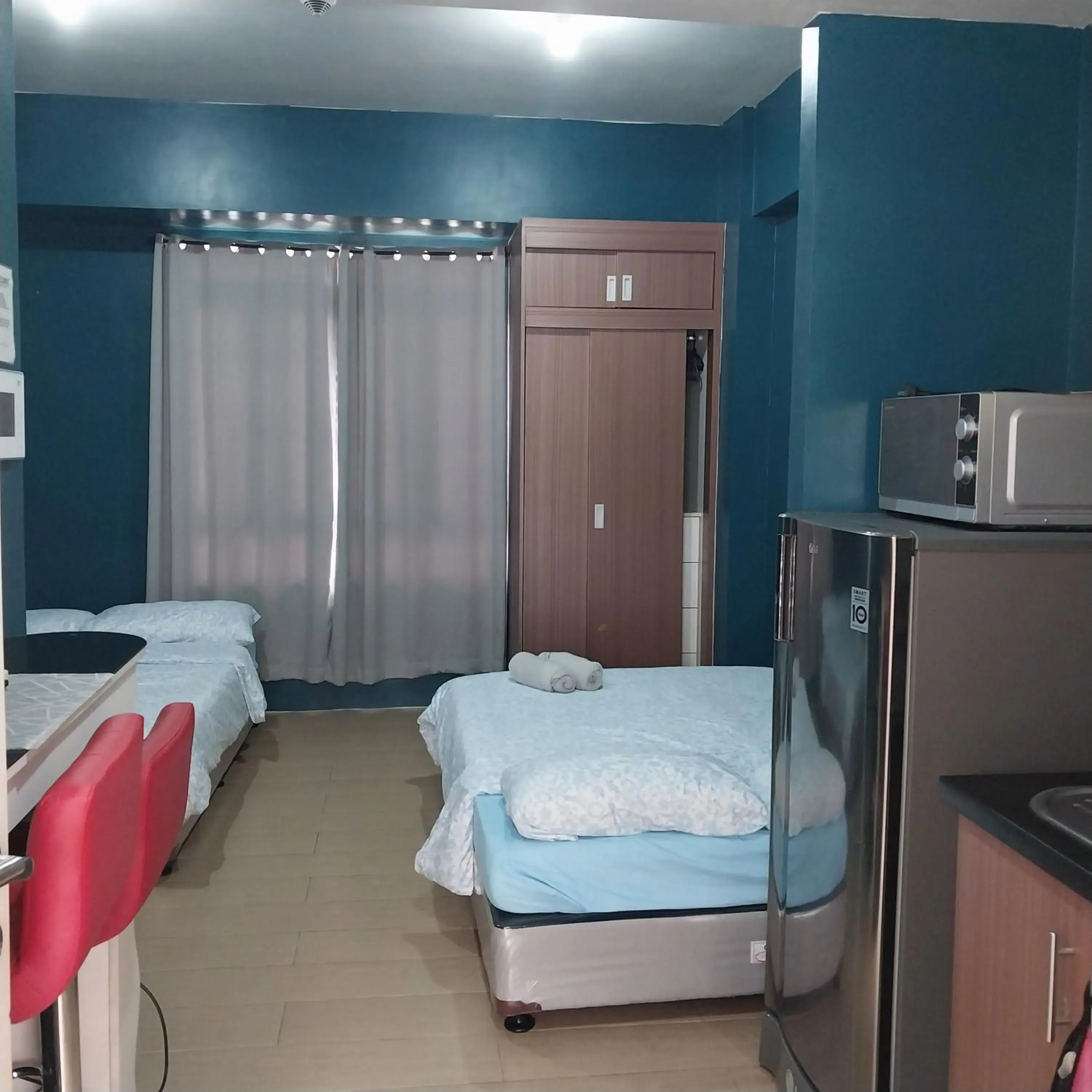 Bed in 150 Newport Blvd Condotel near T3 by Alps Bed in 150 Newport Blvd Condotel near T3 by Alps