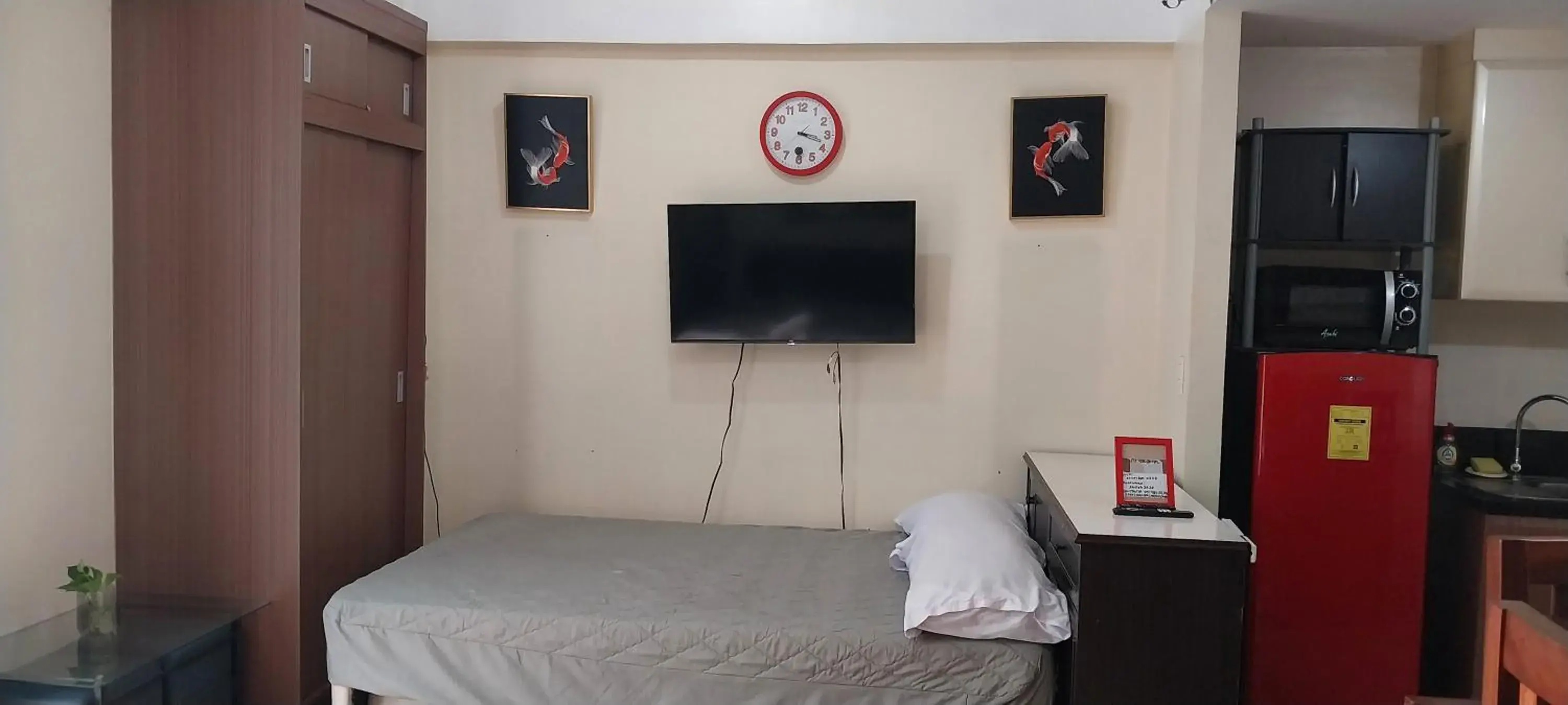 Bed in 150 Newport Blvd Condotel near T3 by Alps Bed in 150 Newport Blvd Condotel near T3 by Alps