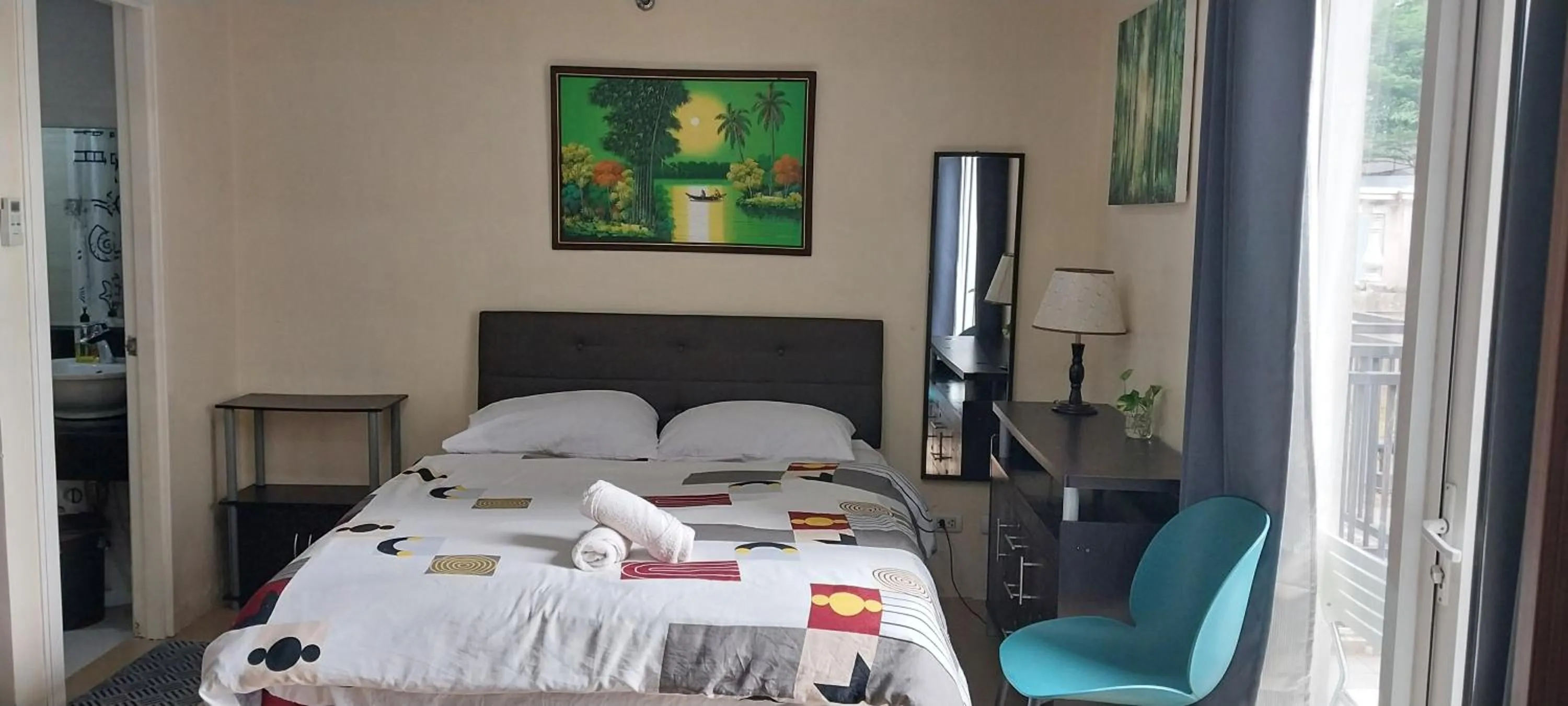 Bed in 150 Newport Blvd Condotel near T3 by Alps