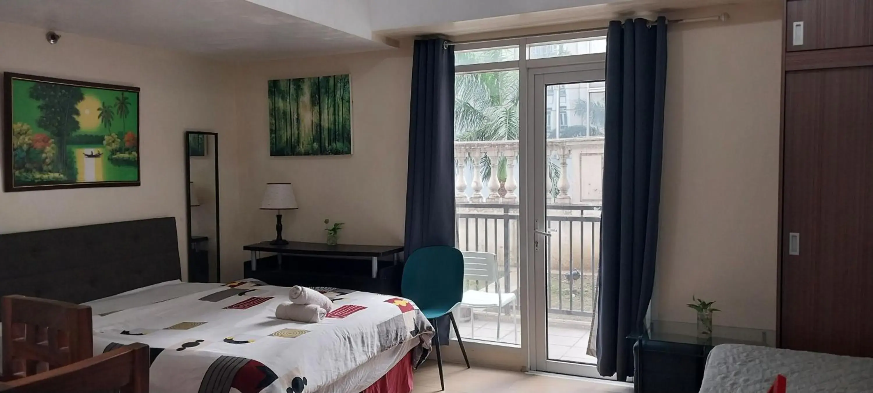 Bed in 150 Newport Blvd Condotel near T3 by Alps Bed in 150 Newport Blvd Condotel near T3 by Alps