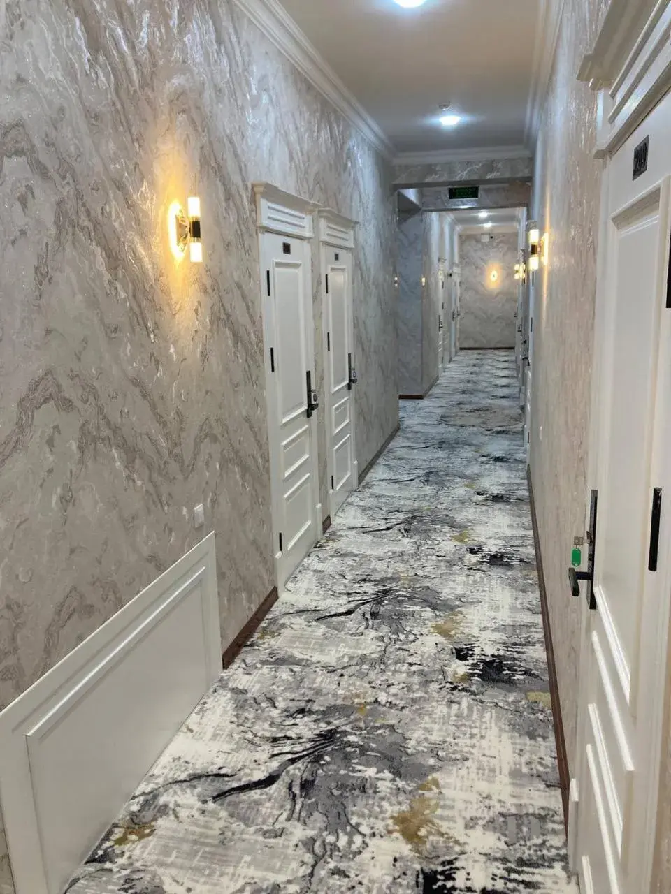 Property building in Zehra Hotel Property building in Zehra Hotel