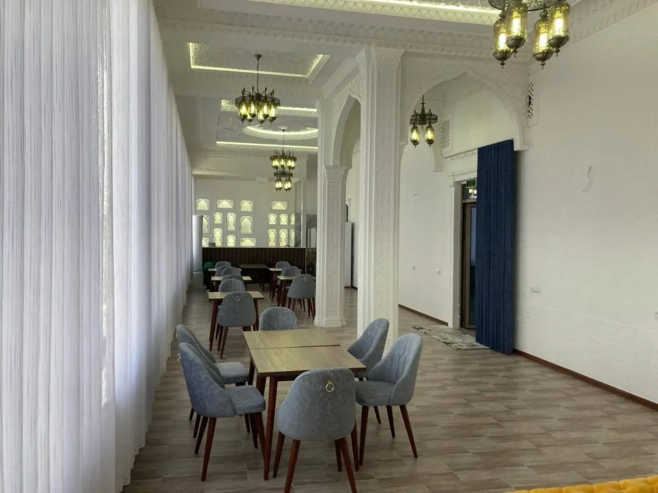 Meeting/conference room in Zehra Hotel