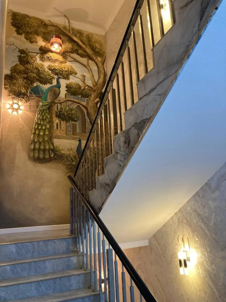 Property building in Zehra Hotel