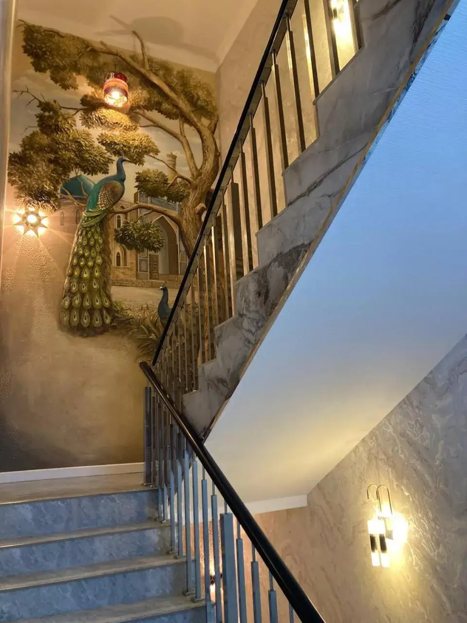 Property building in Zehra Hotel Property building in Zehra Hotel