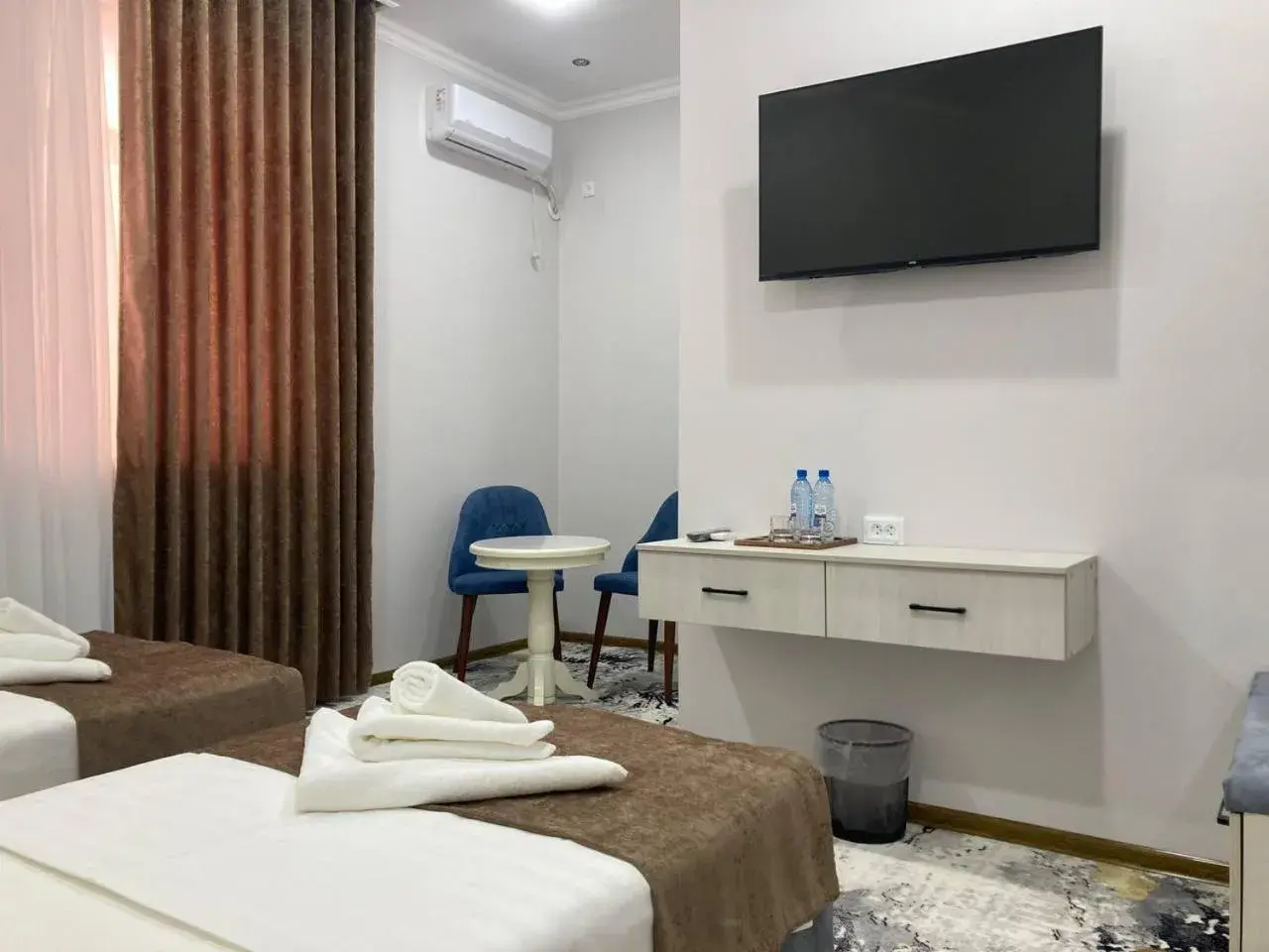 TV and multimedia, Bed in Zehra Hotel TV and multimedia, Bed in Zehra Hotel