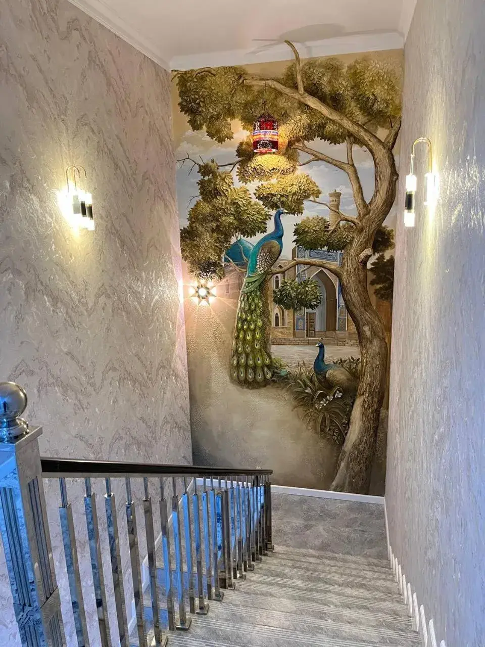 Property building in Zehra Hotel Property building in Zehra Hotel