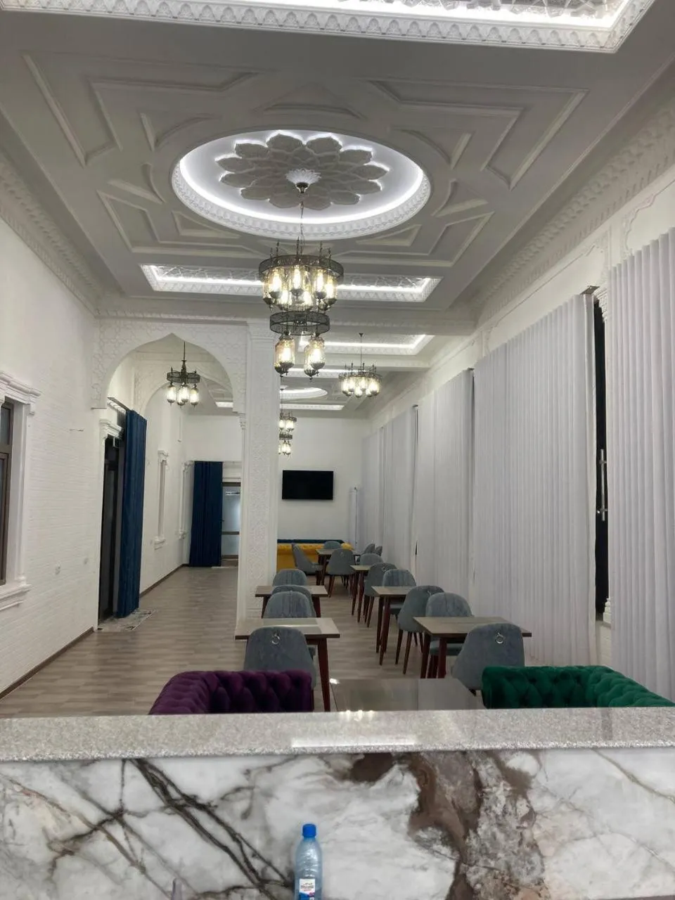 TV and multimedia in Zehra Hotel