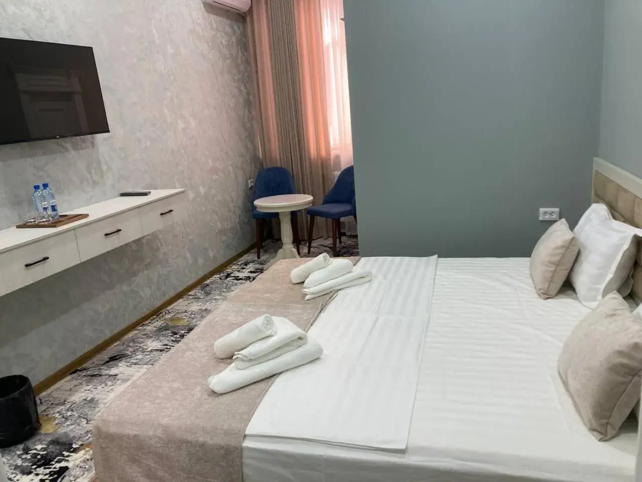 TV and multimedia, Bed in Zehra Hotel TV and multimedia, Bed in Zehra Hotel