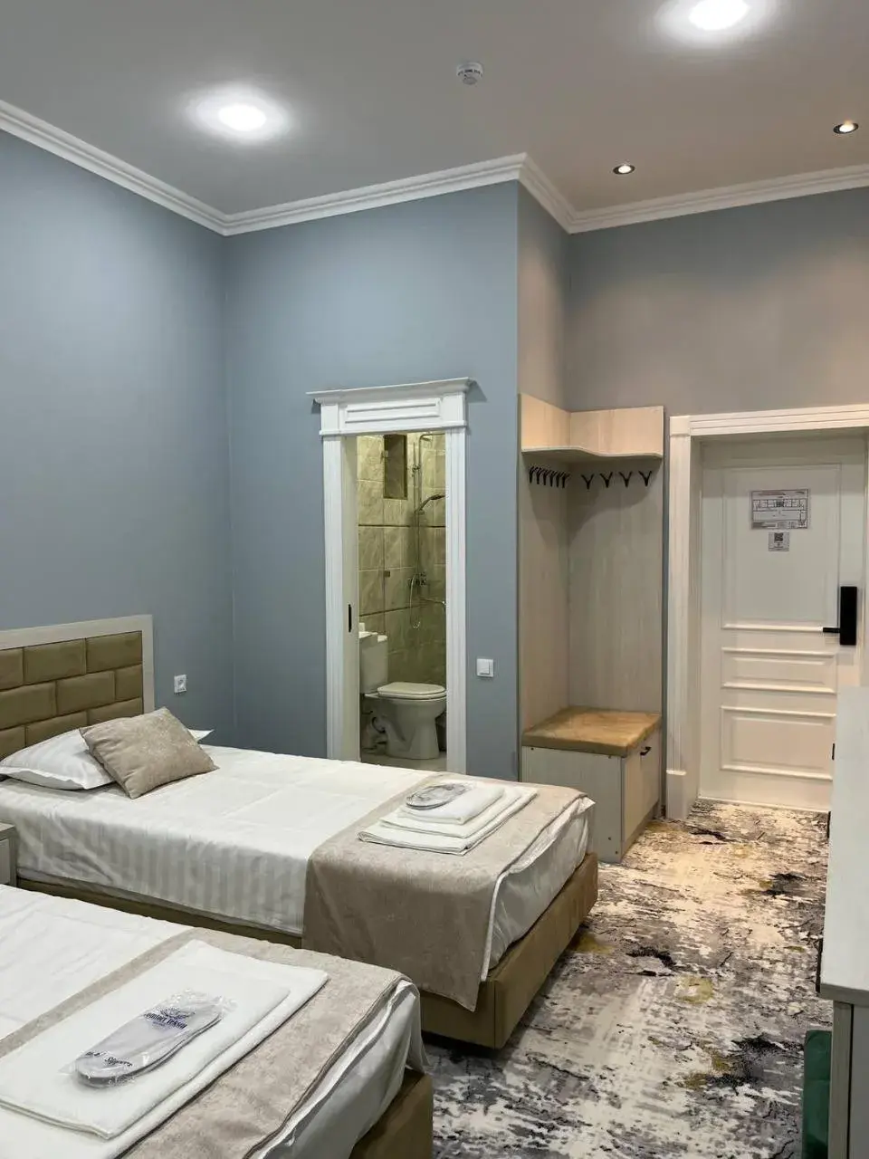 Photo of the whole room, Bed in Zehra Hotel Photo of the whole room, Bed in Zehra Hotel