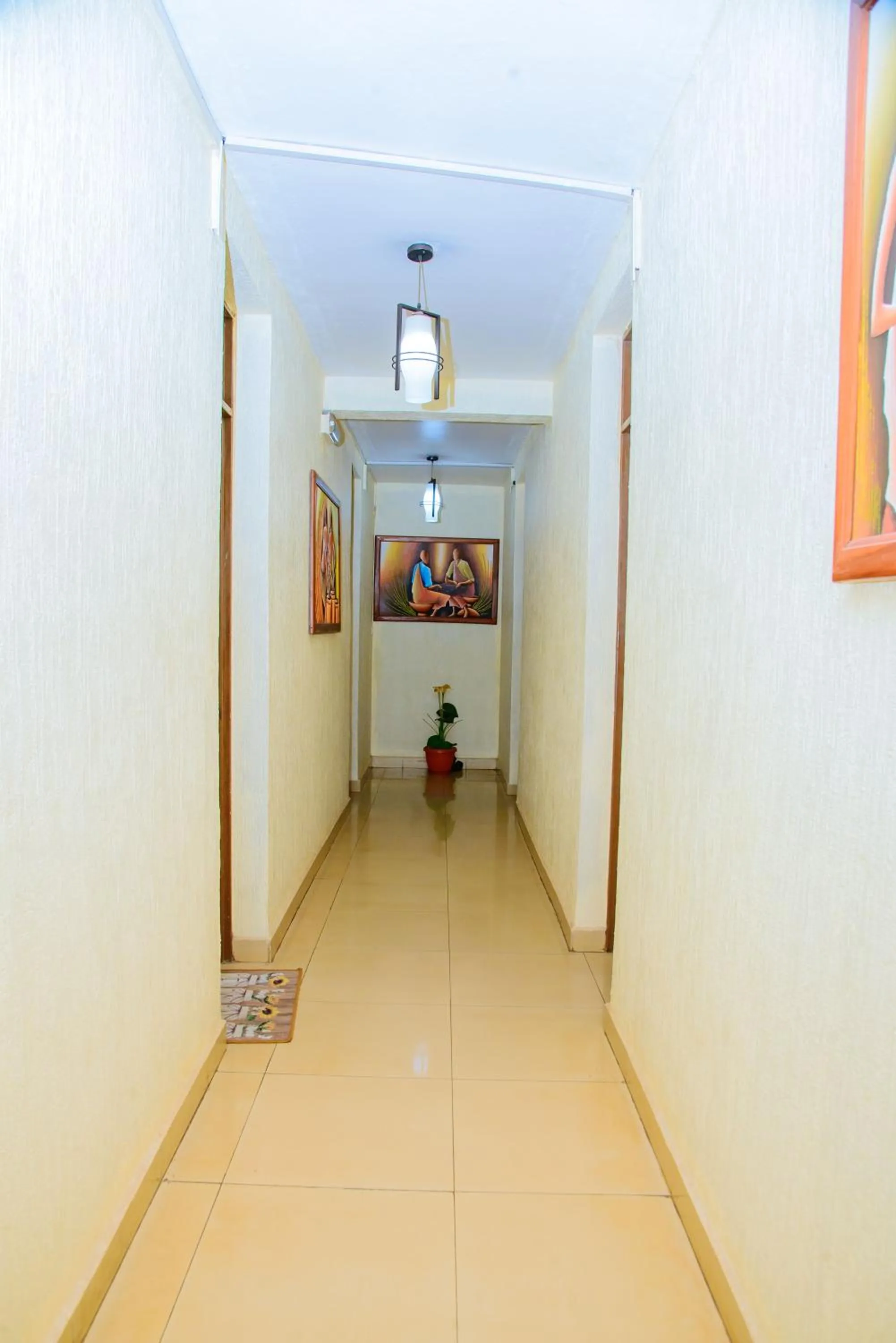 Kigali diplomat Hotel