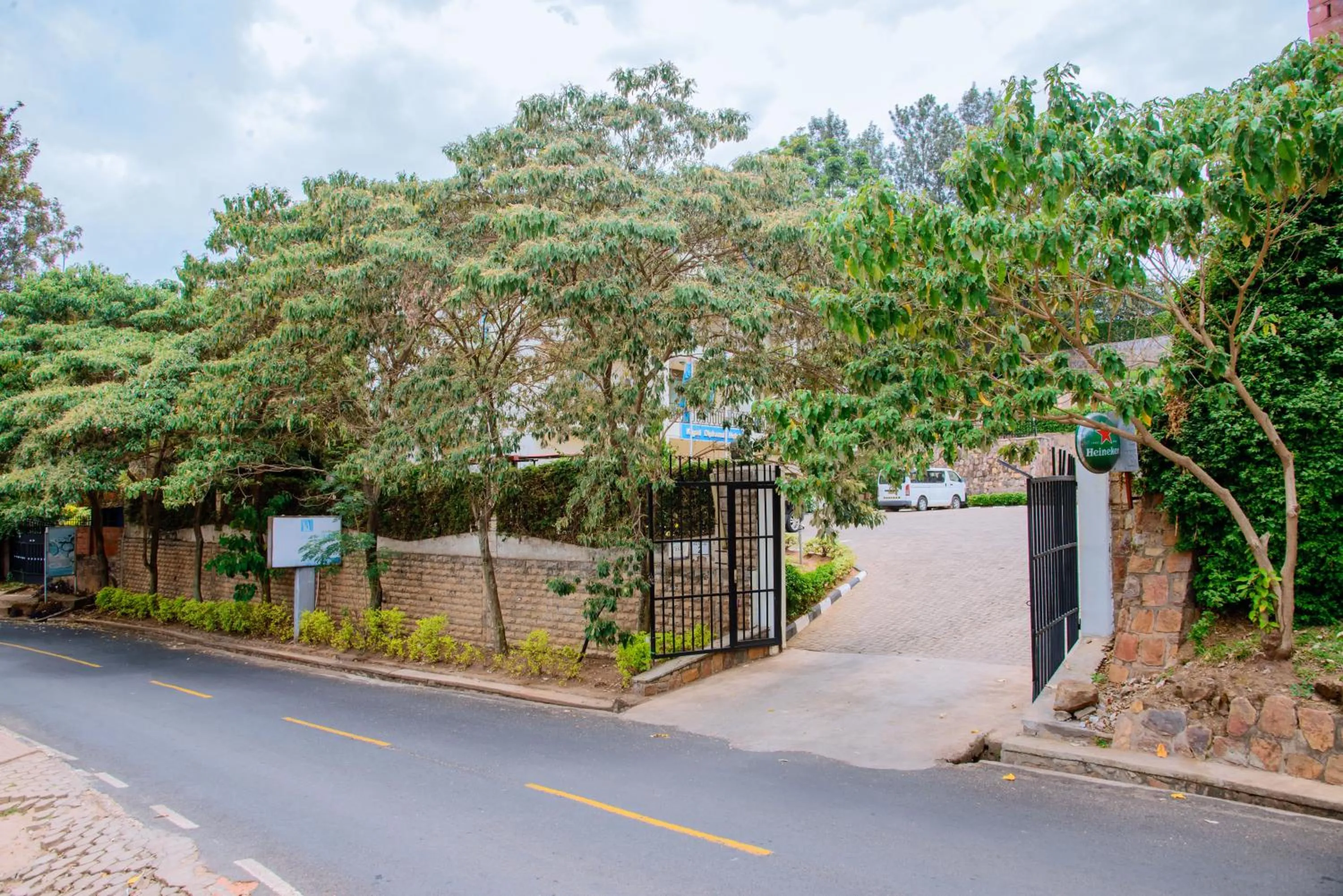 Kigali diplomat Hotel