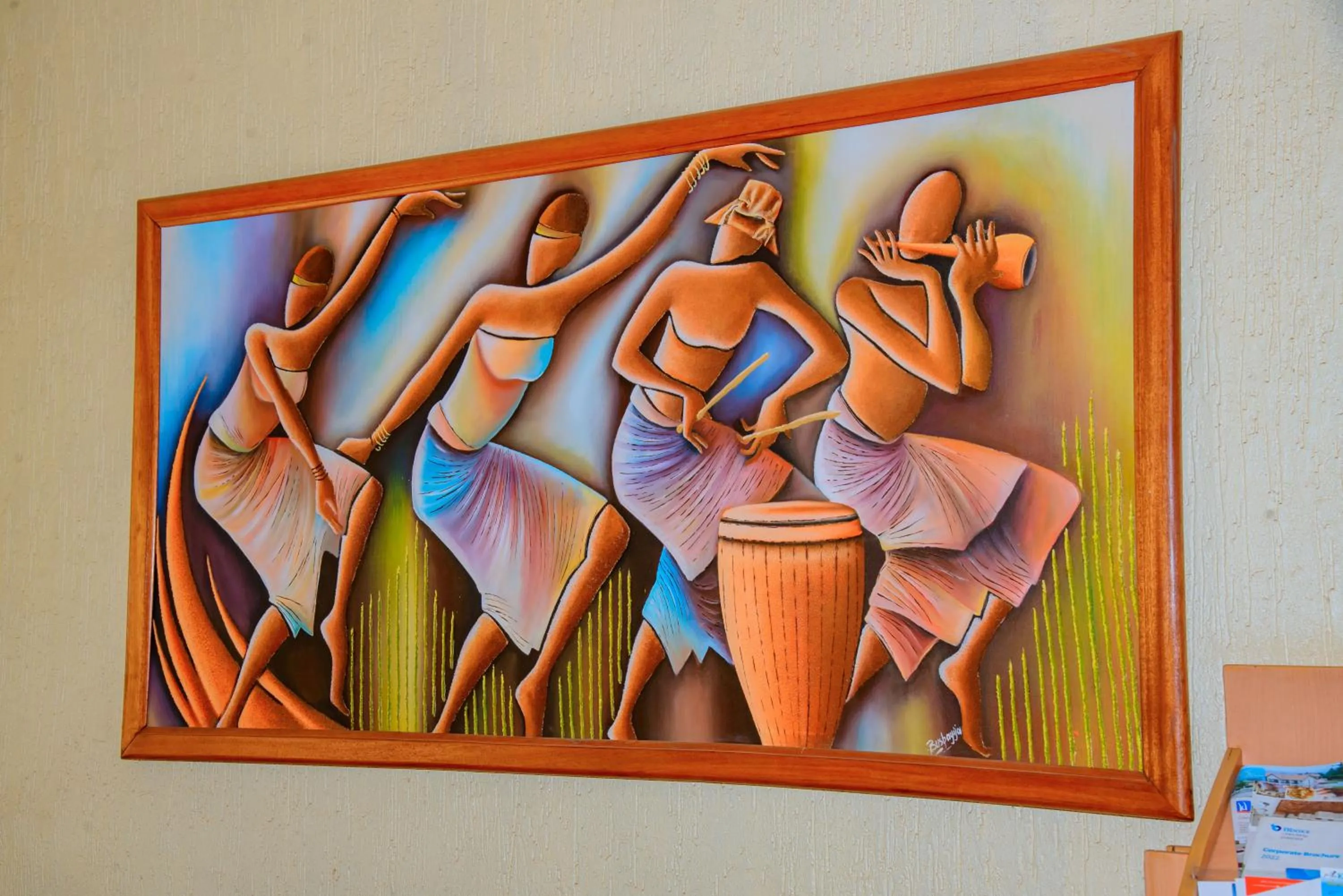 Kigali diplomat Hotel