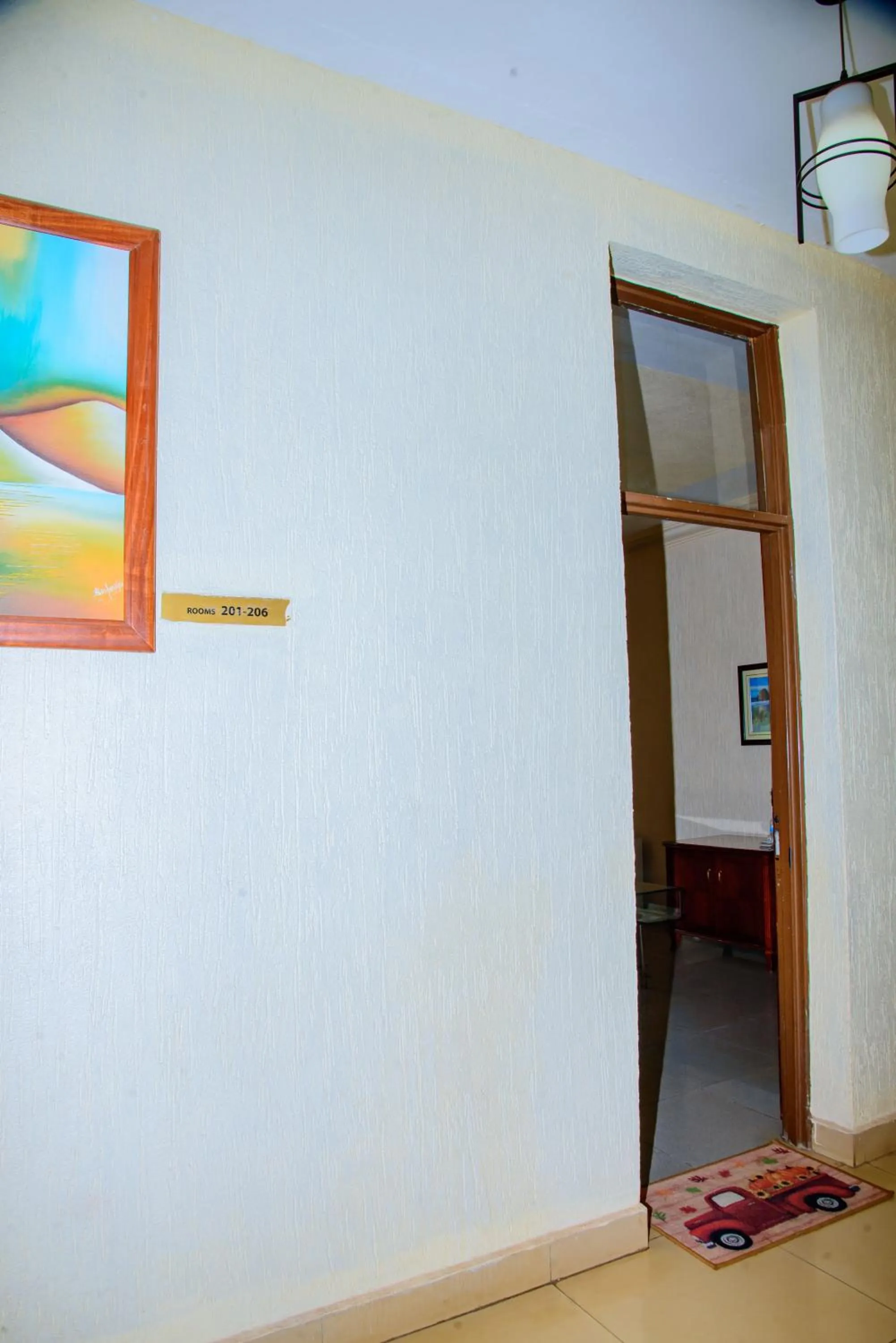 Kigali diplomat Hotel