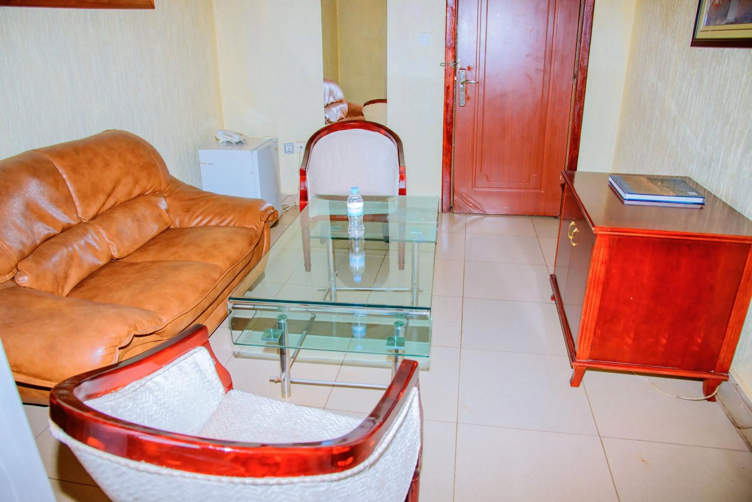 Kigali diplomat Hotel