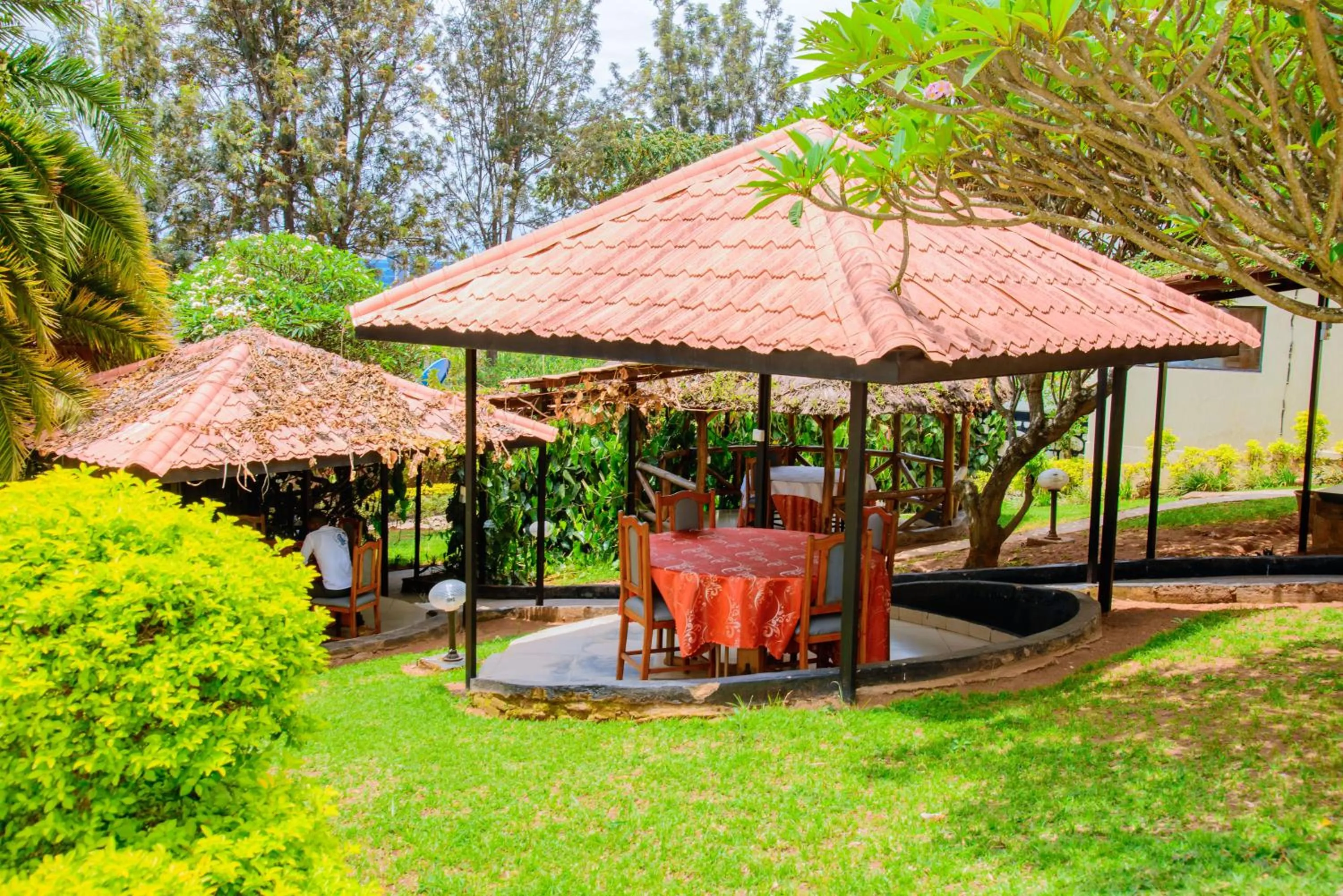 Kigali diplomat Hotel