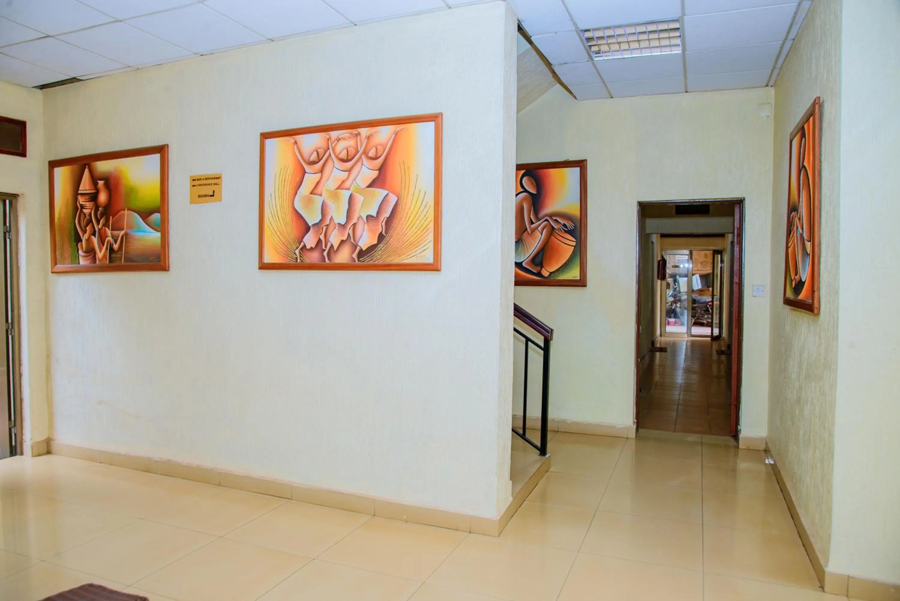 Kigali diplomat Hotel