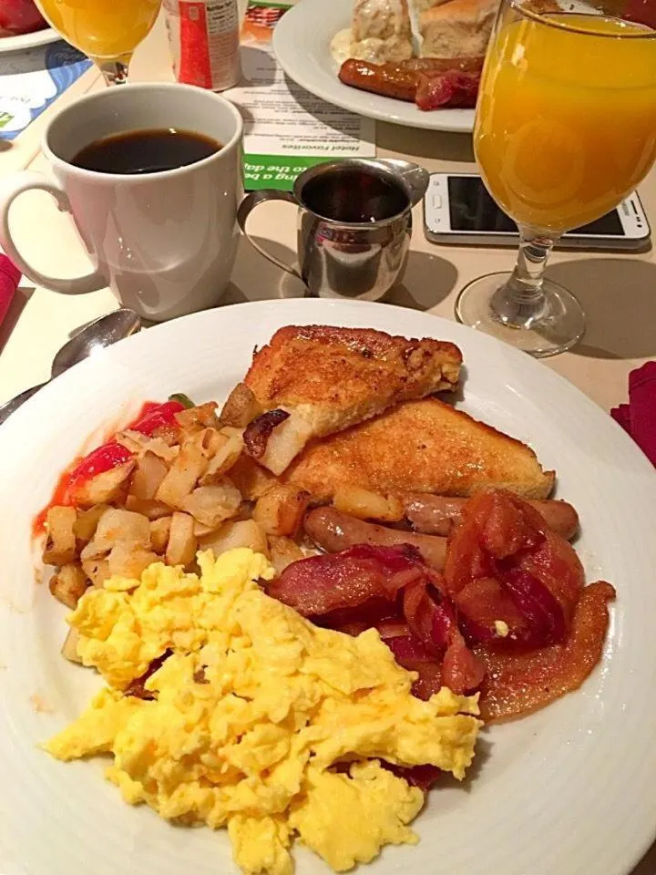 Food and drinks in Kigali diplomat Hotel