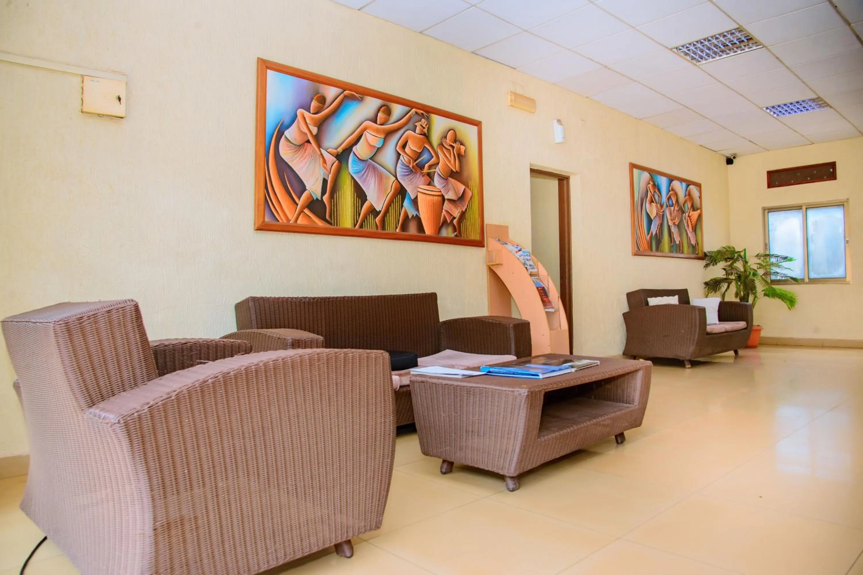 Kigali diplomat Hotel