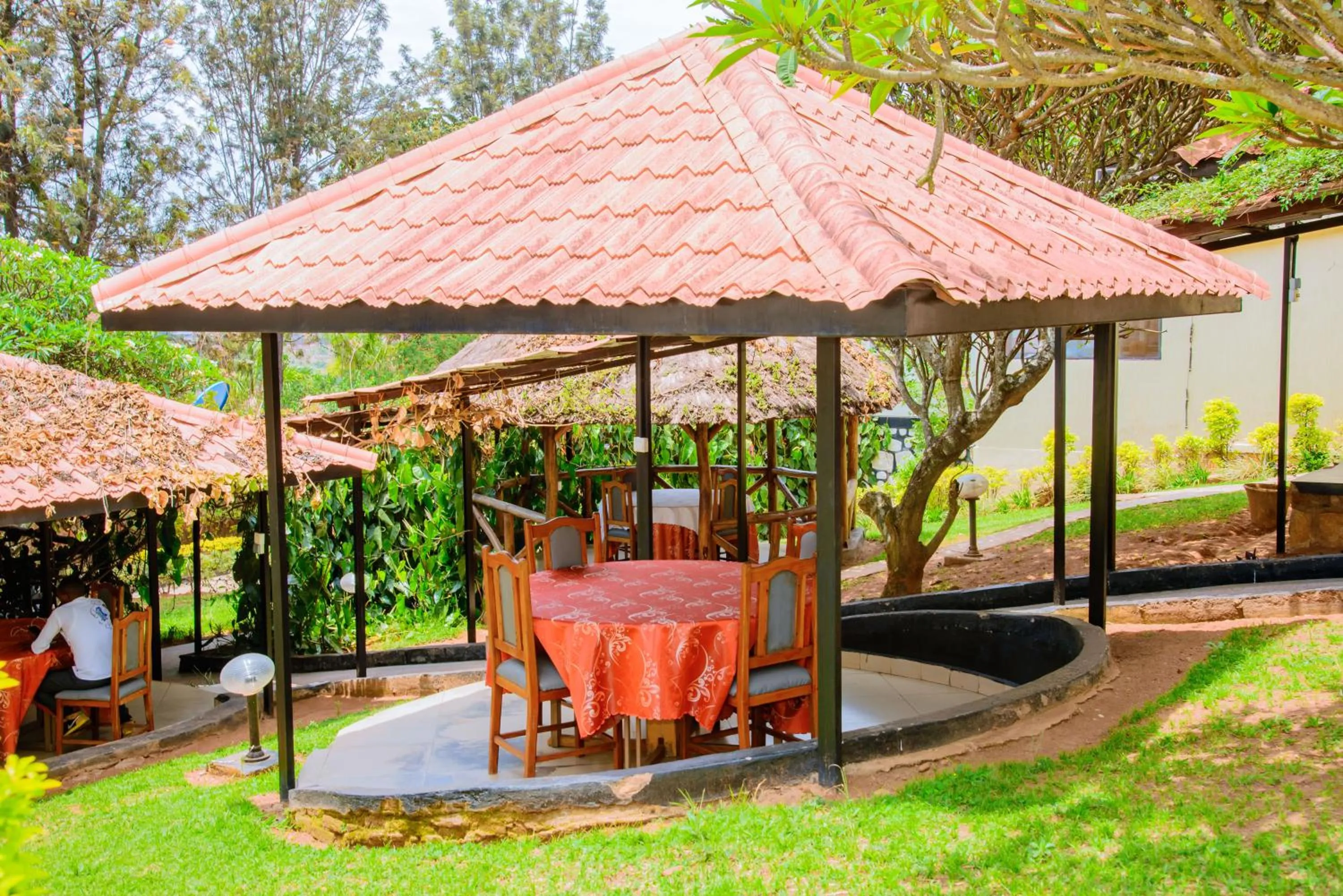 Kigali diplomat Hotel