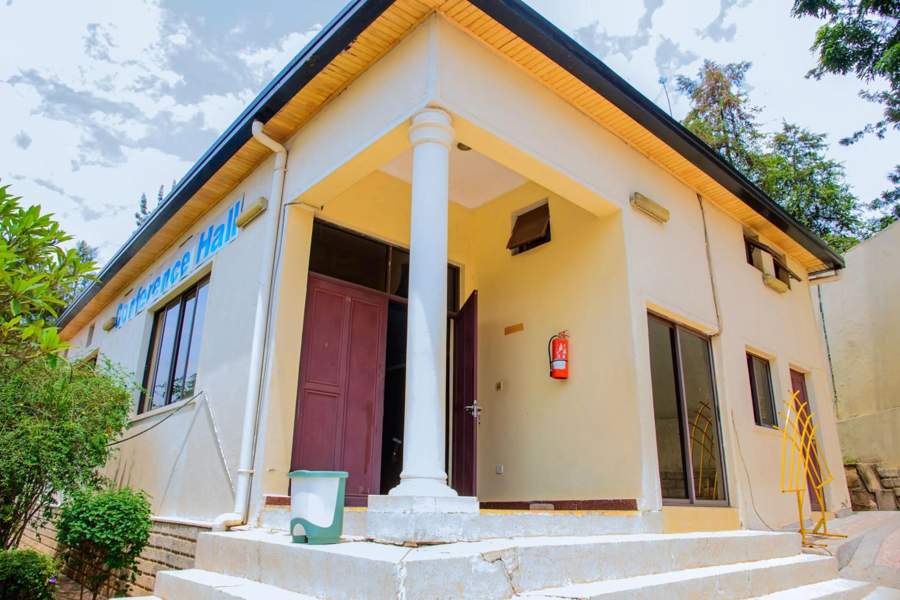 Kigali diplomat Hotel