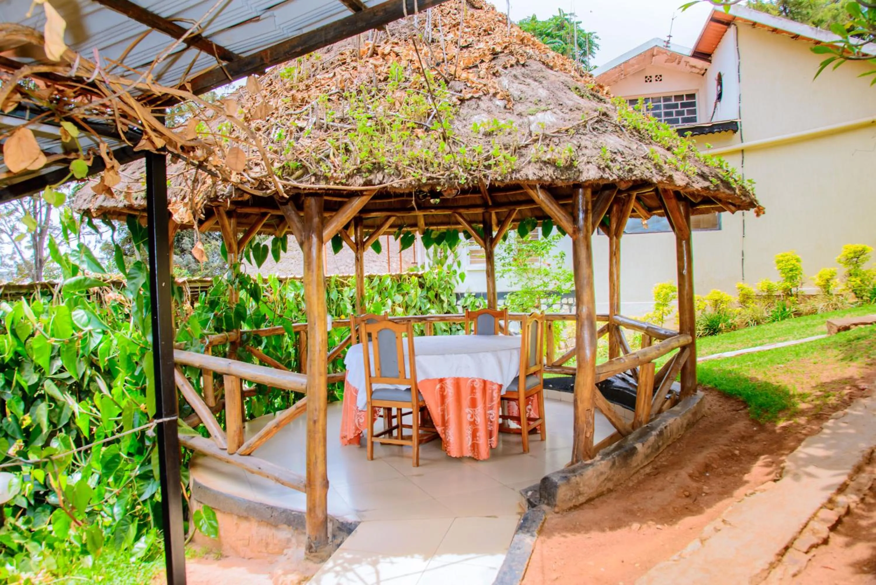 Kigali diplomat Hotel