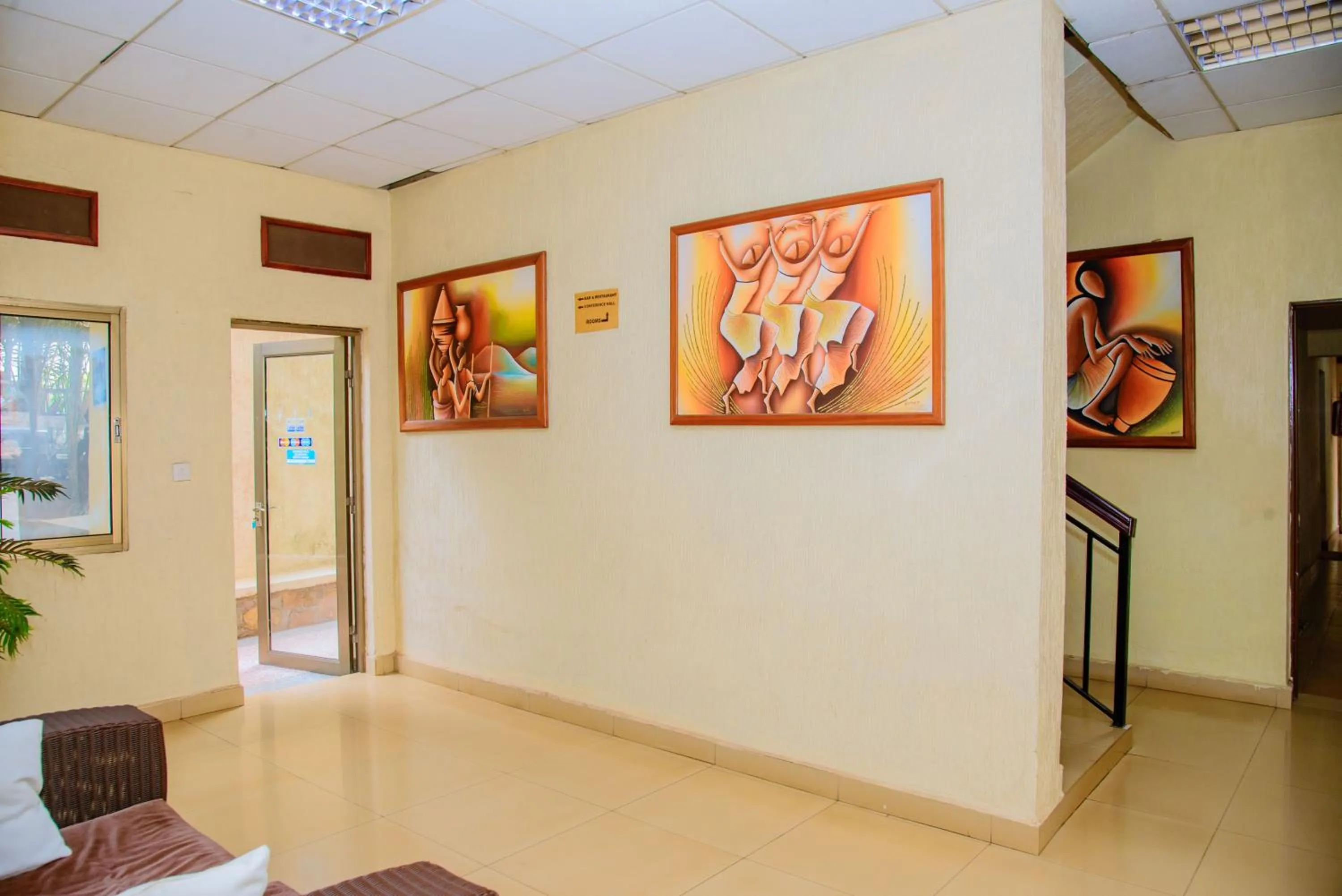 Kigali diplomat Hotel