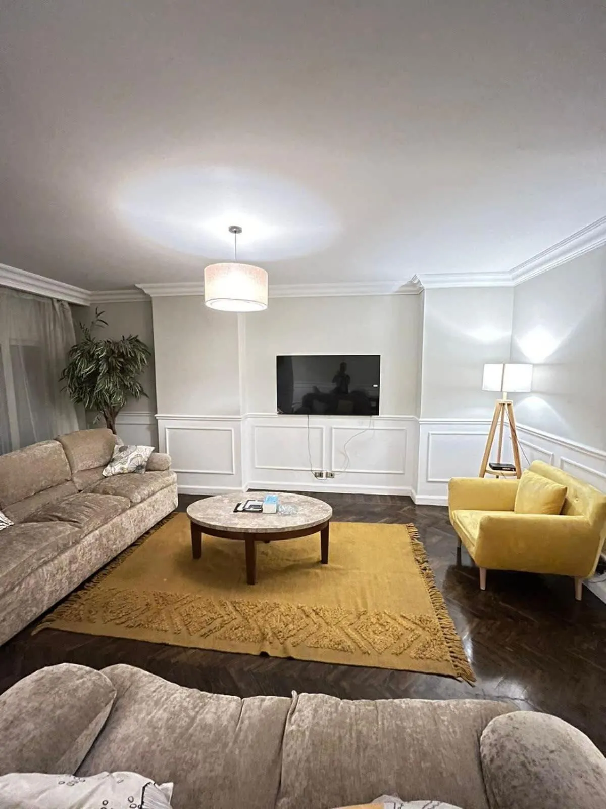 Zamalek hotel apartment 2BR