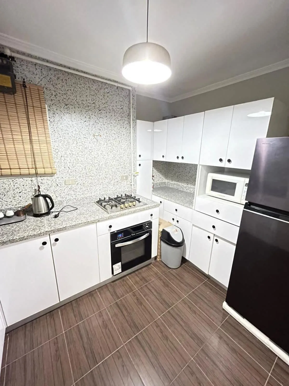 Zamalek hotel apartment 2BR