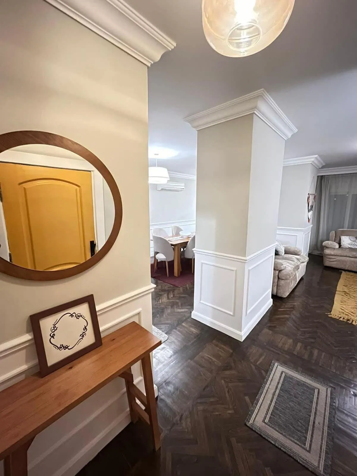 Zamalek hotel apartment 2BR