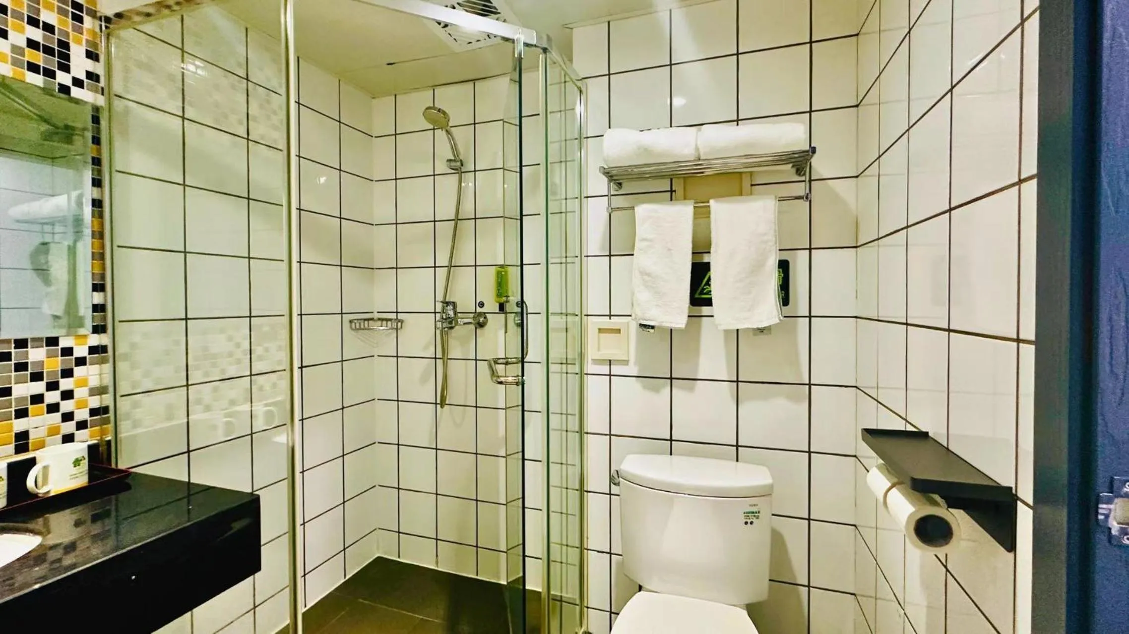 Shanghai Zhongan Hotel Xizang North Road Subway Station Branch