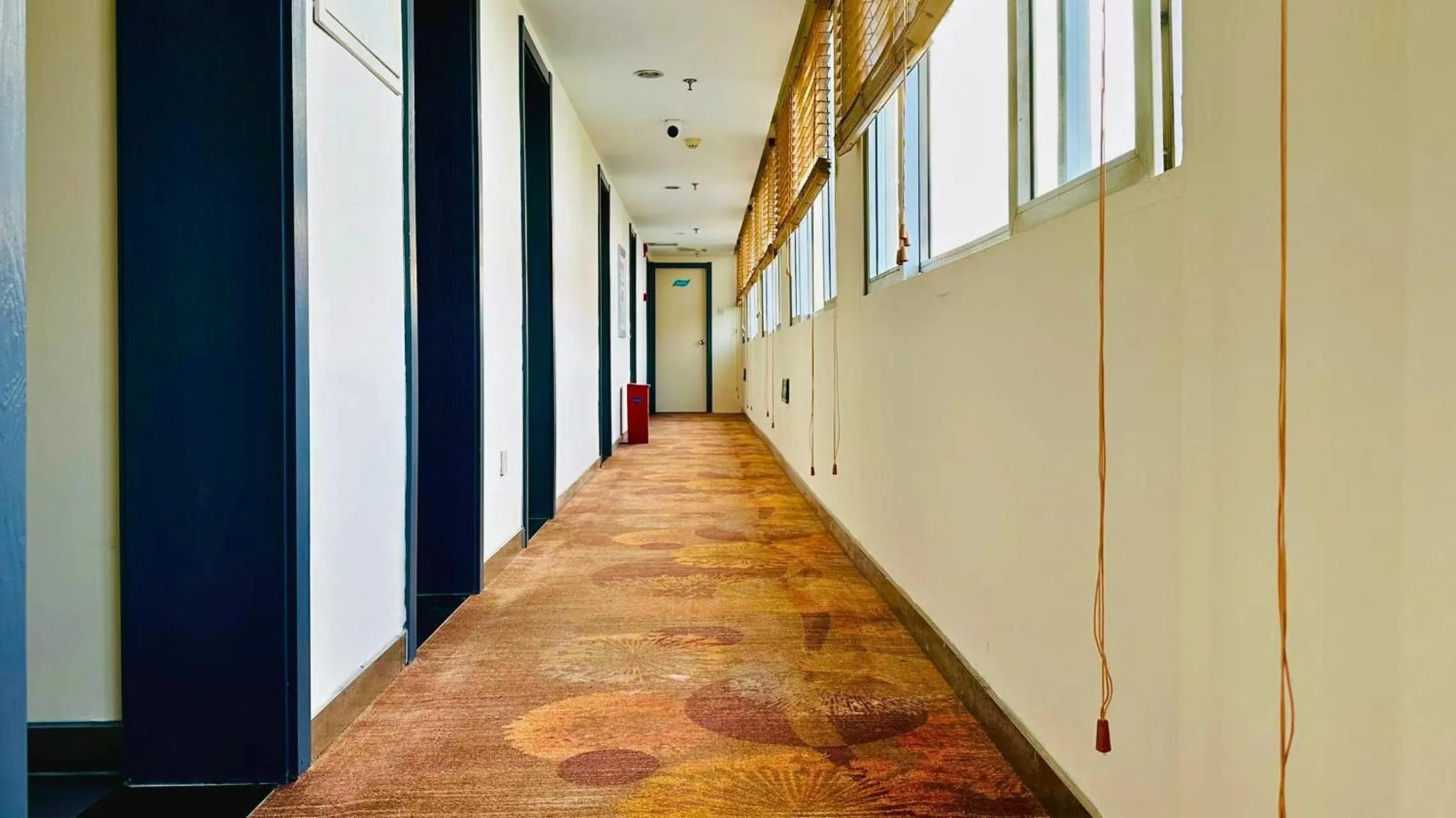 Shanghai Zhongan Hotel Xizang North Road Subway Station Branch