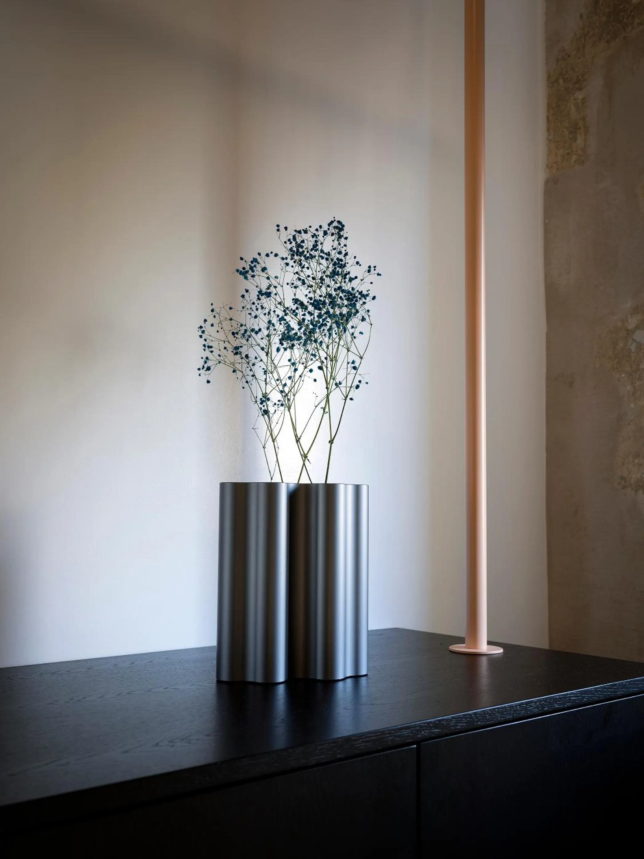 Decorative detail in Hipsters Hotel