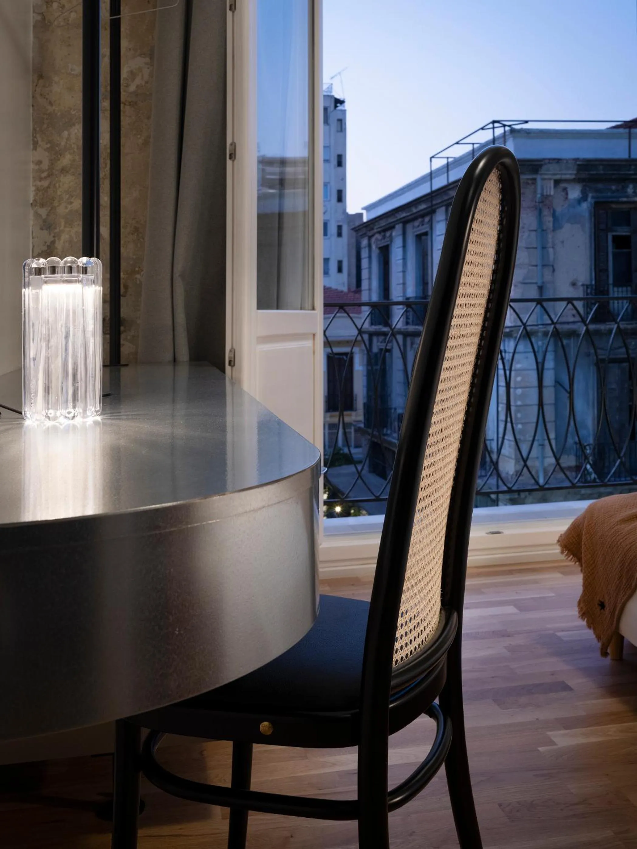 View (from property/room) in Hipsters Hotel