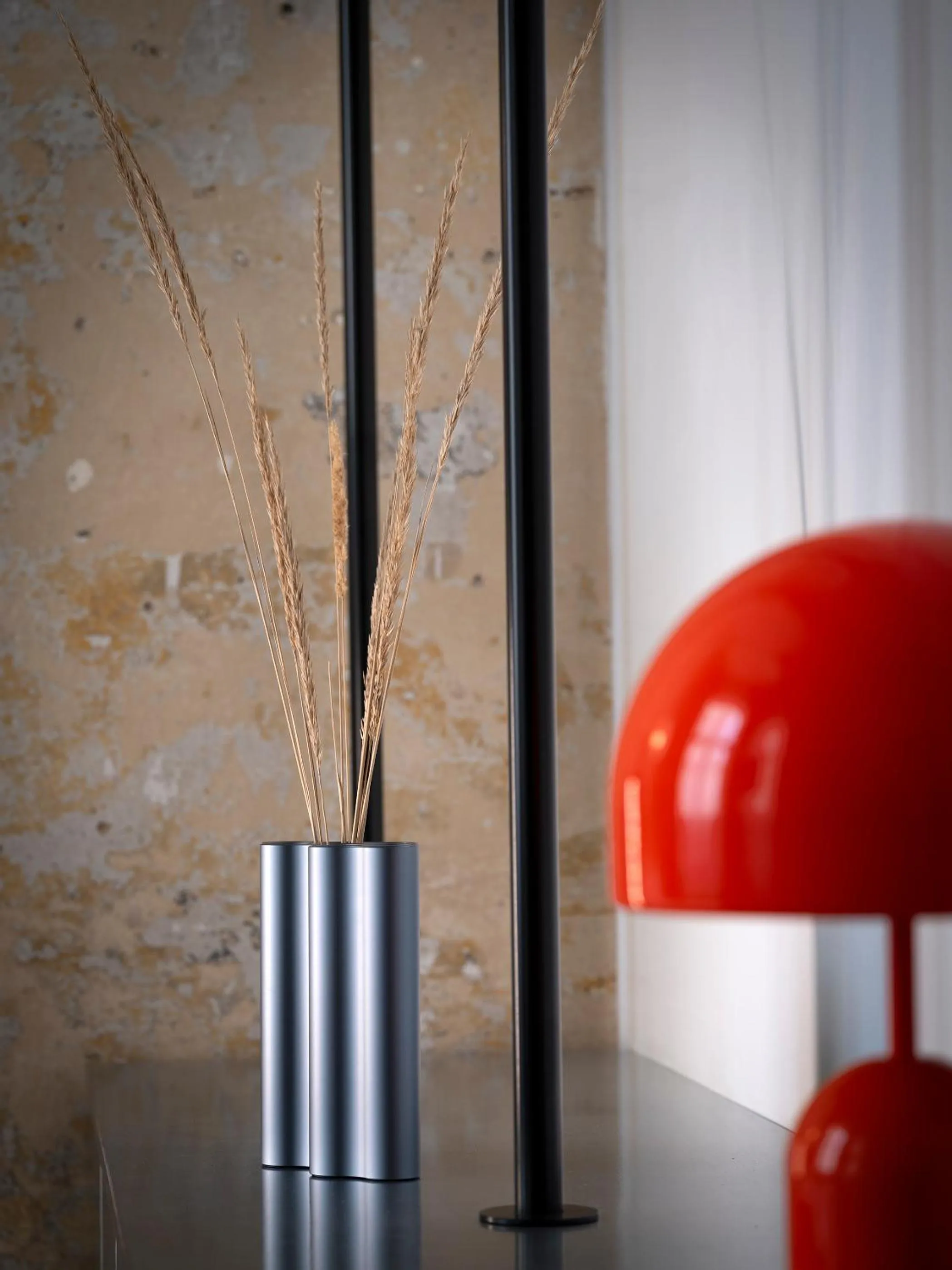 Decorative detail in Hipsters Hotel