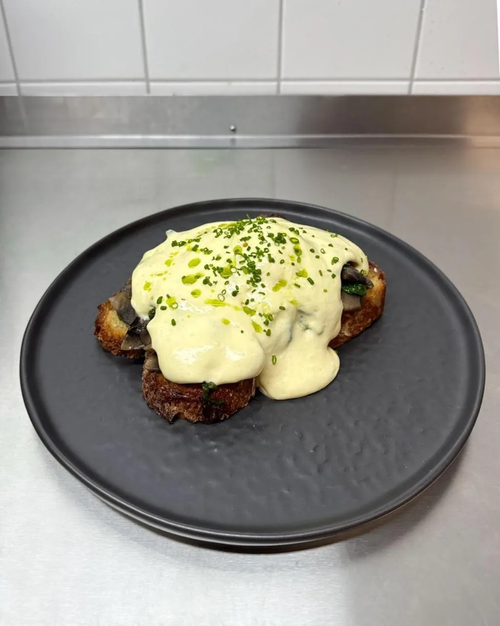 Food in Hipsters Hotel