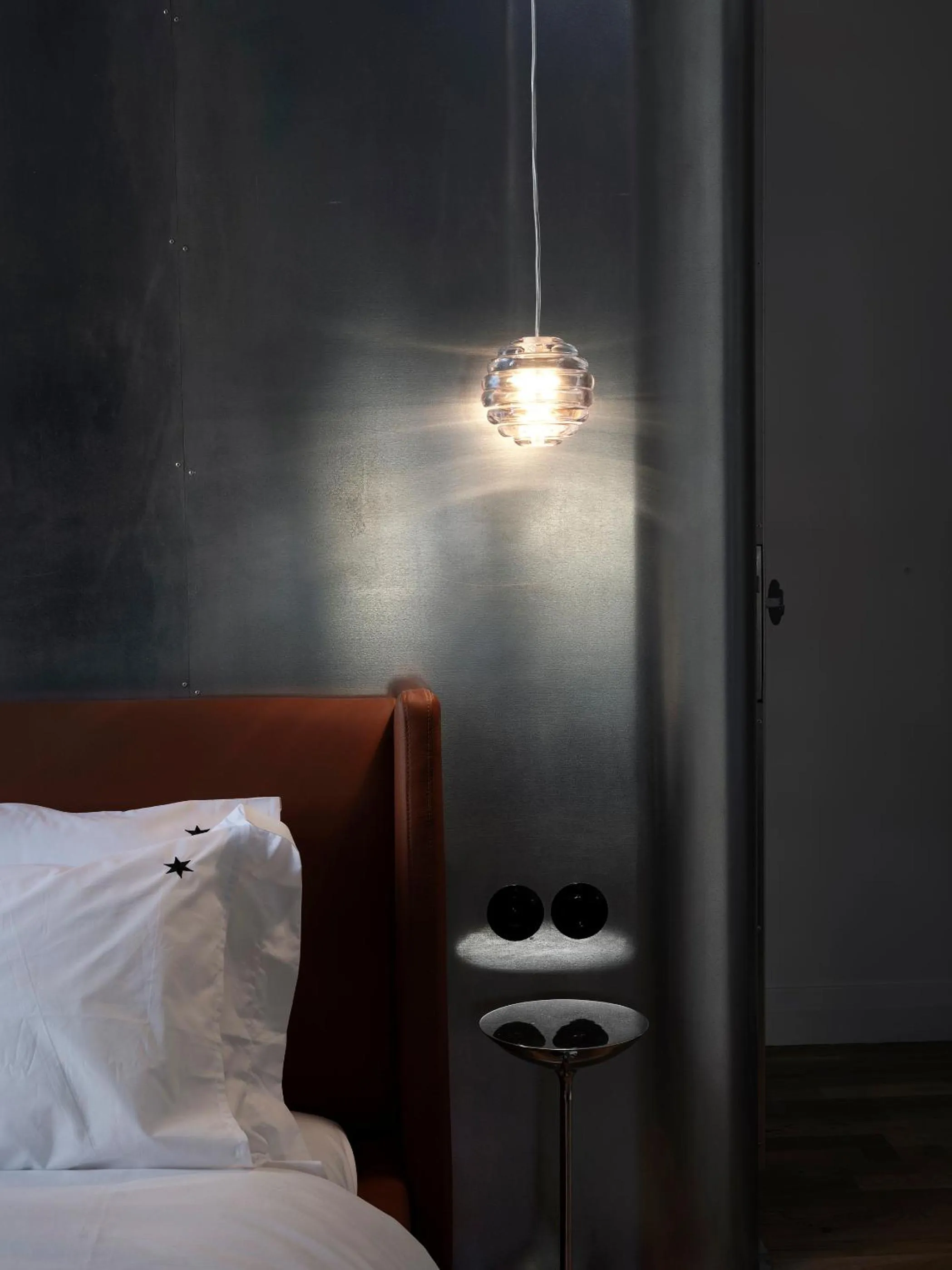 Bed in Hipsters Hotel