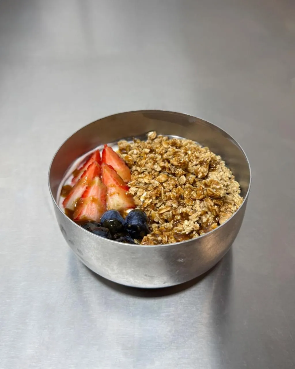 Food in Hipsters Hotel