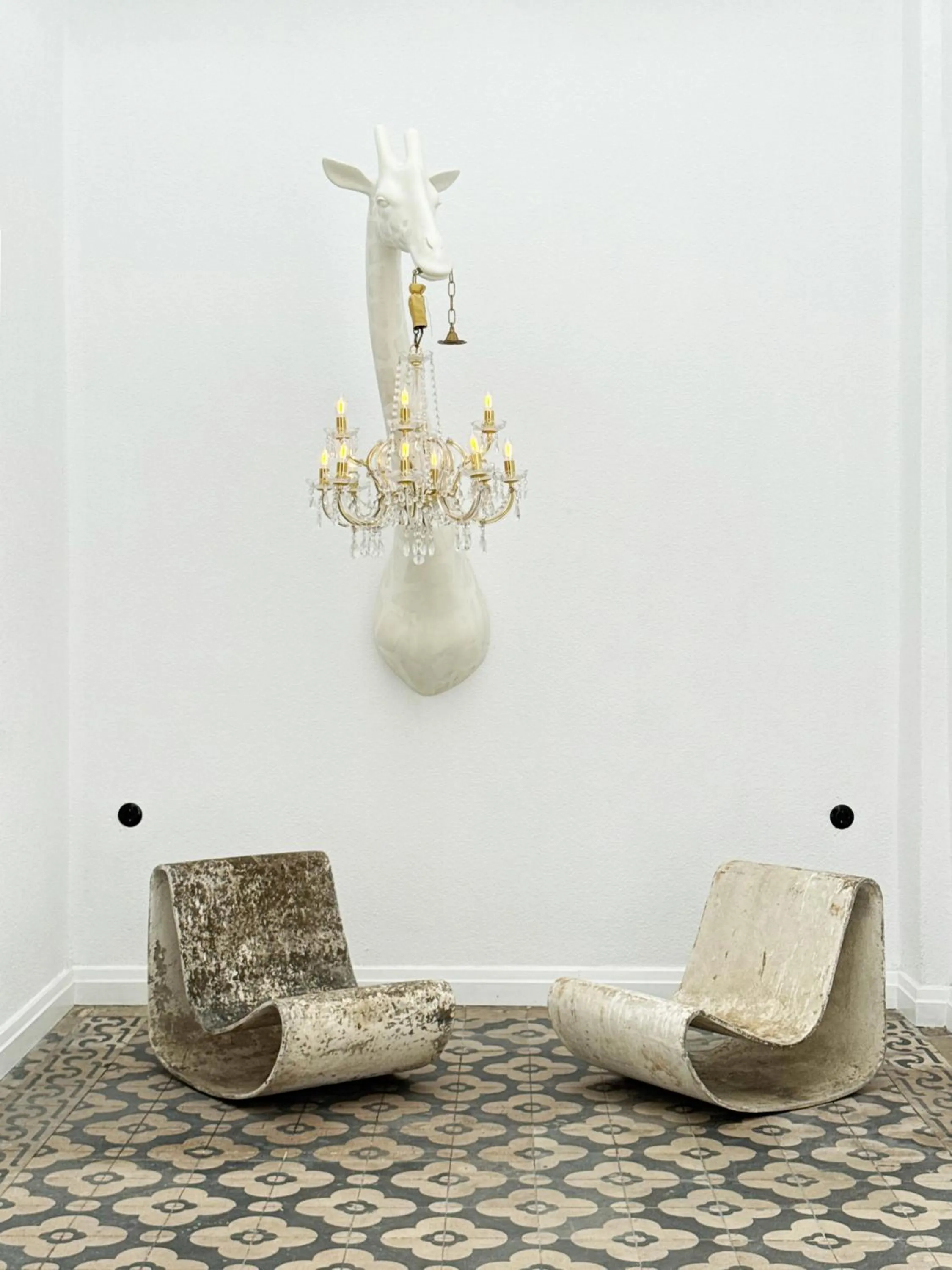 Property building in Hipsters Hotel